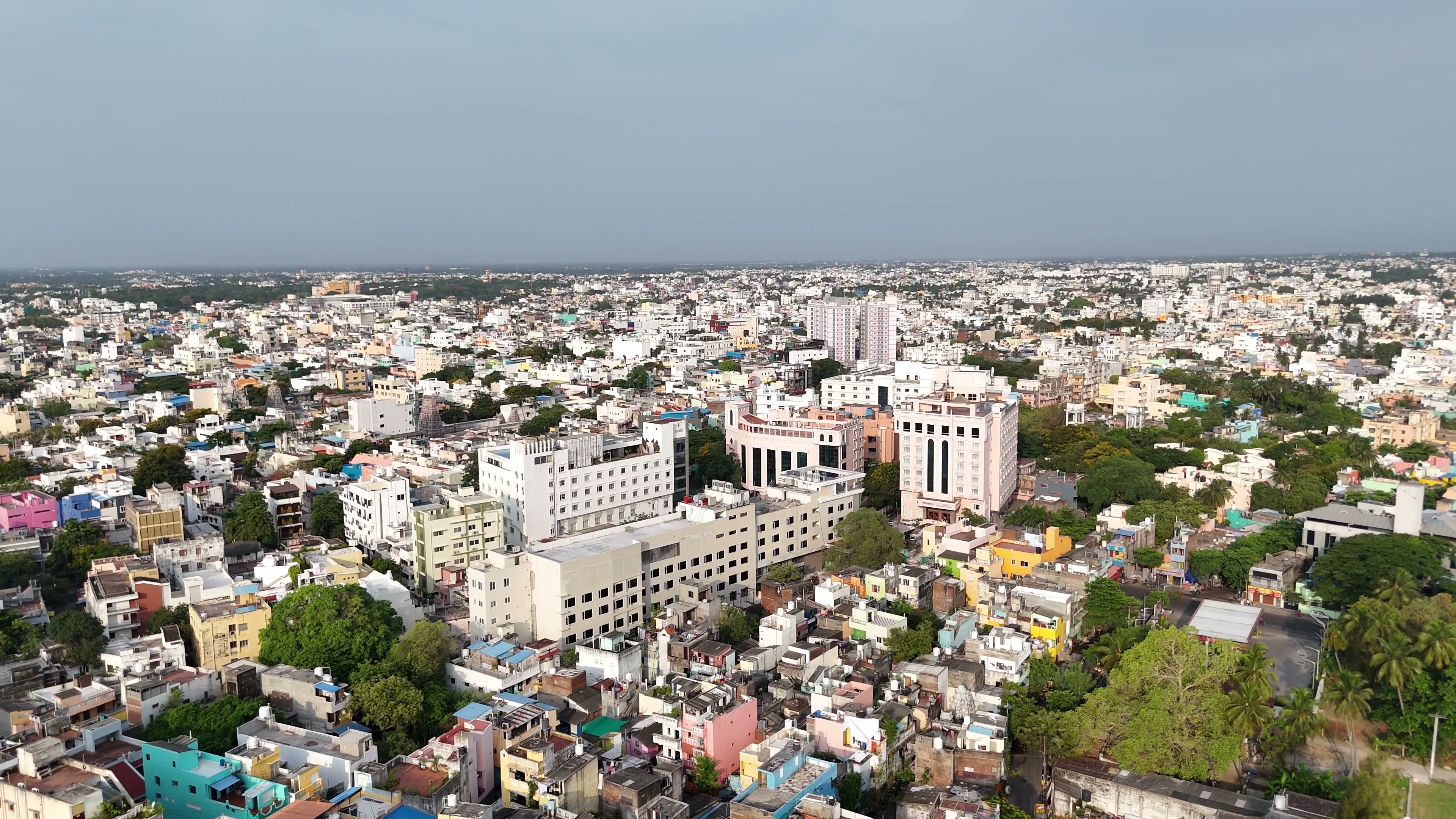 Pondy drone clip 019