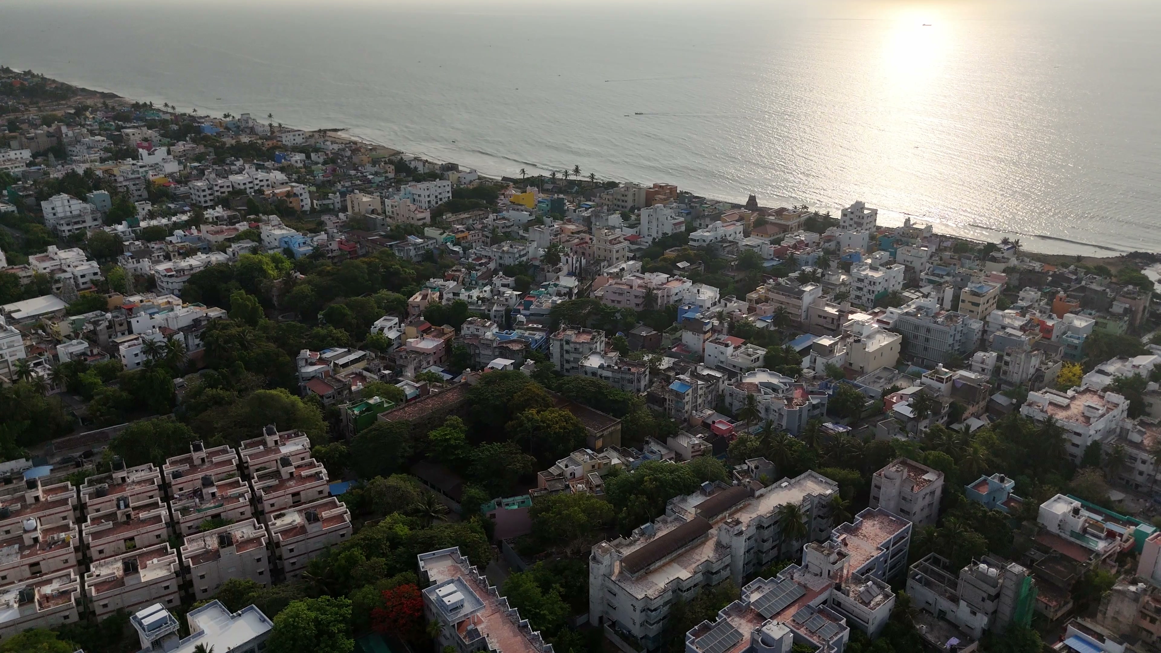 Pondy drone clip 020