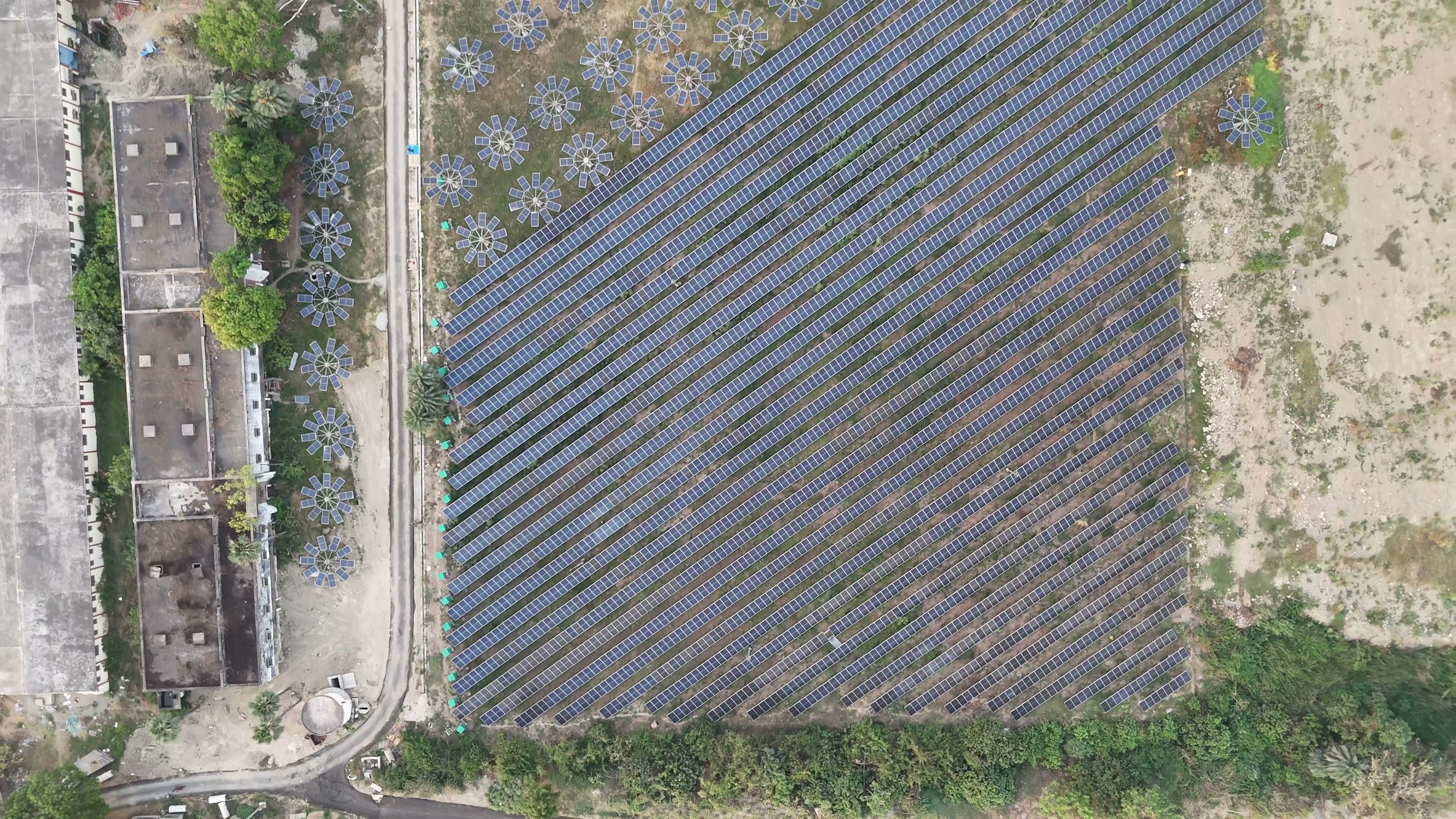 Varanasi drone clip 117