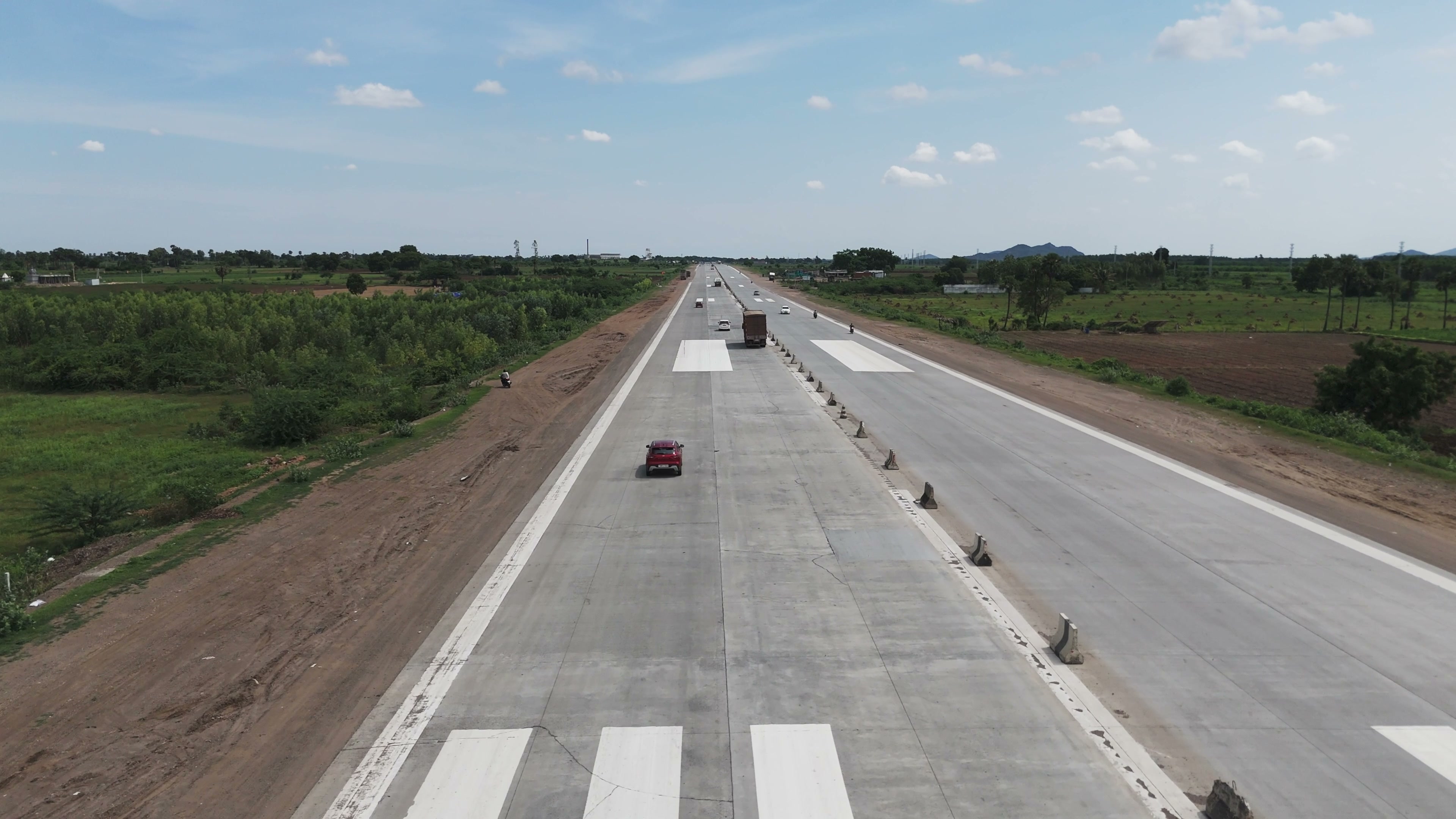 Vijayawada drone clip 004