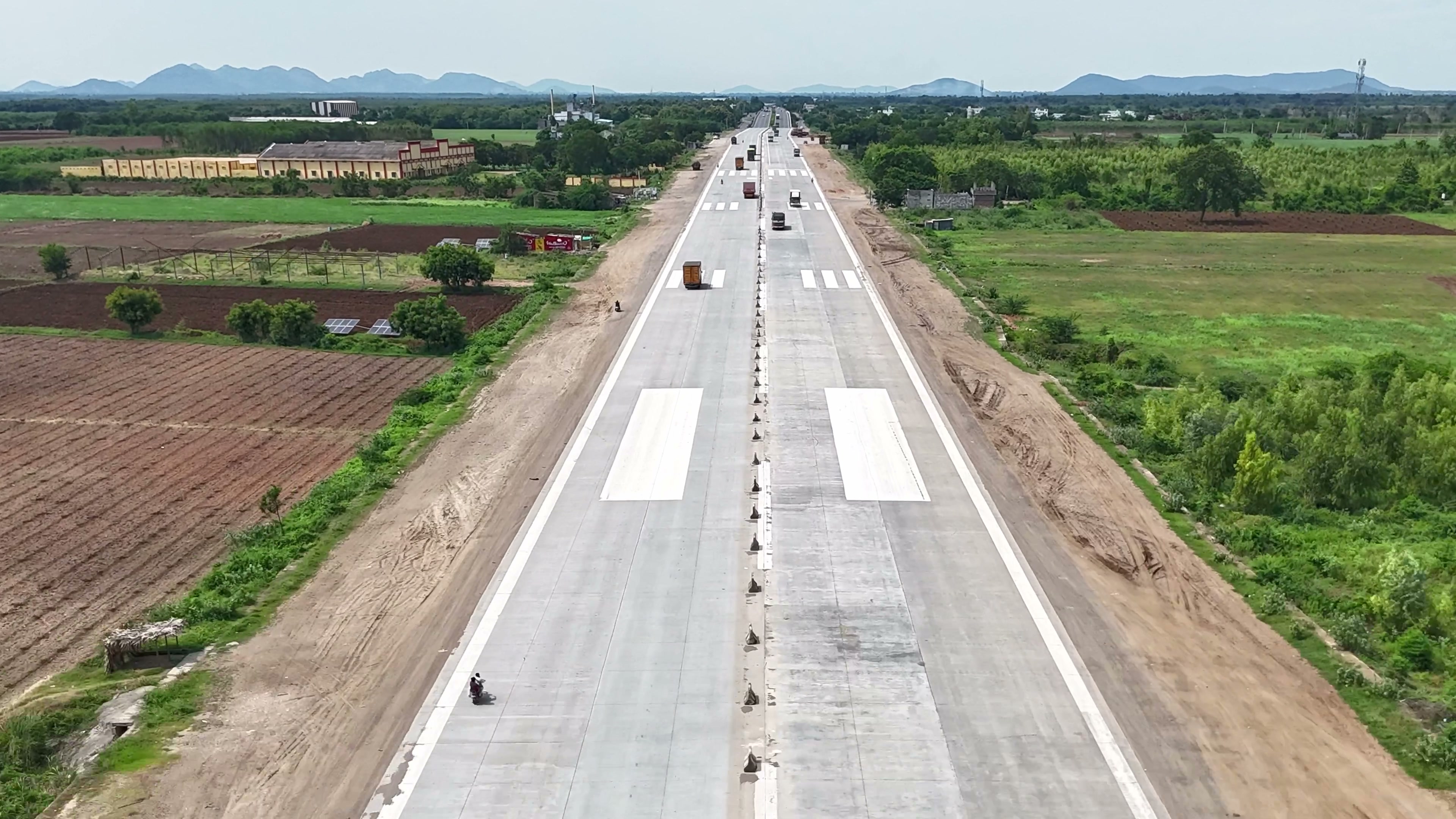 Vijayawada drone clip 009