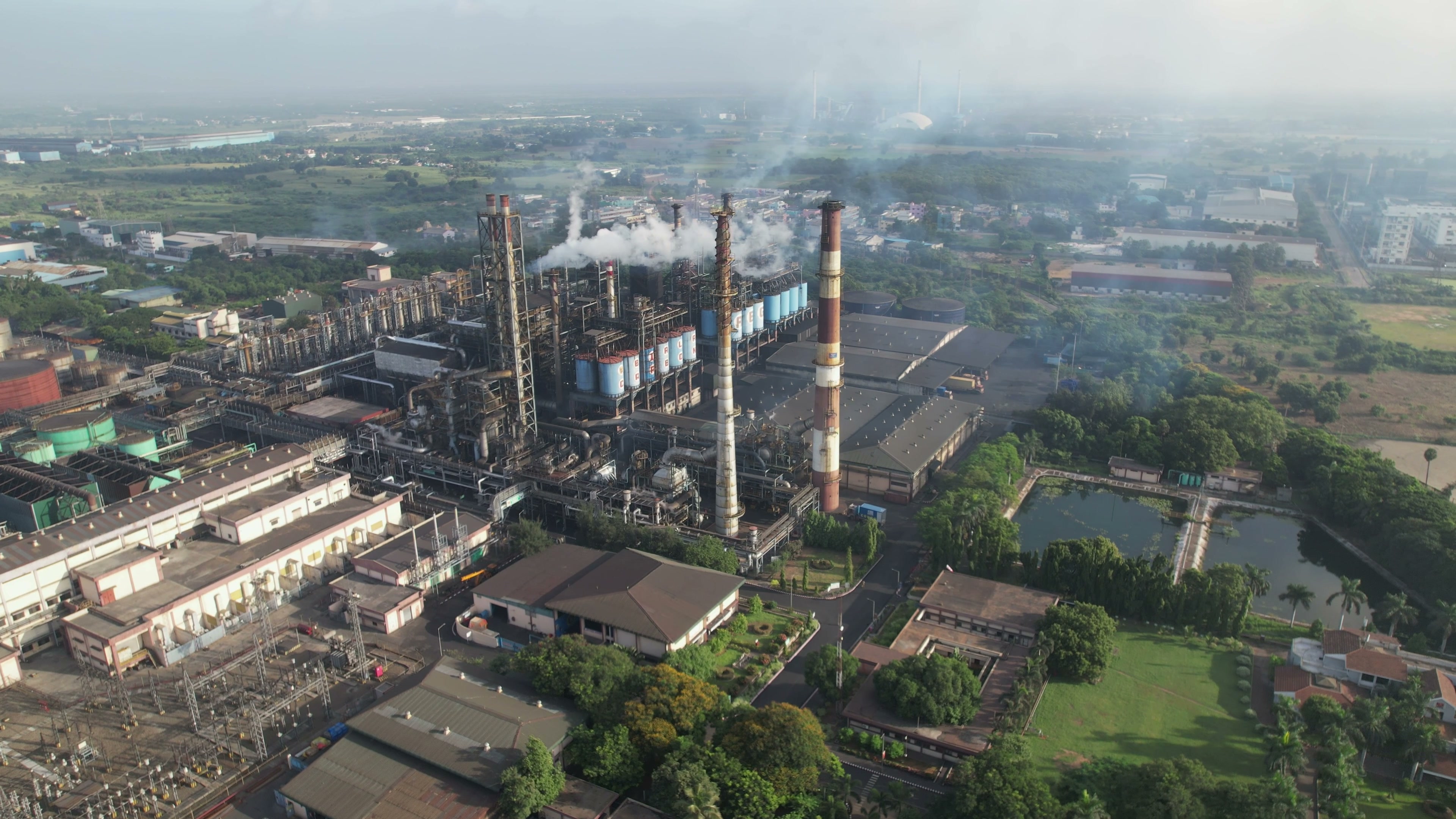 Vijayawada drone clip 020
