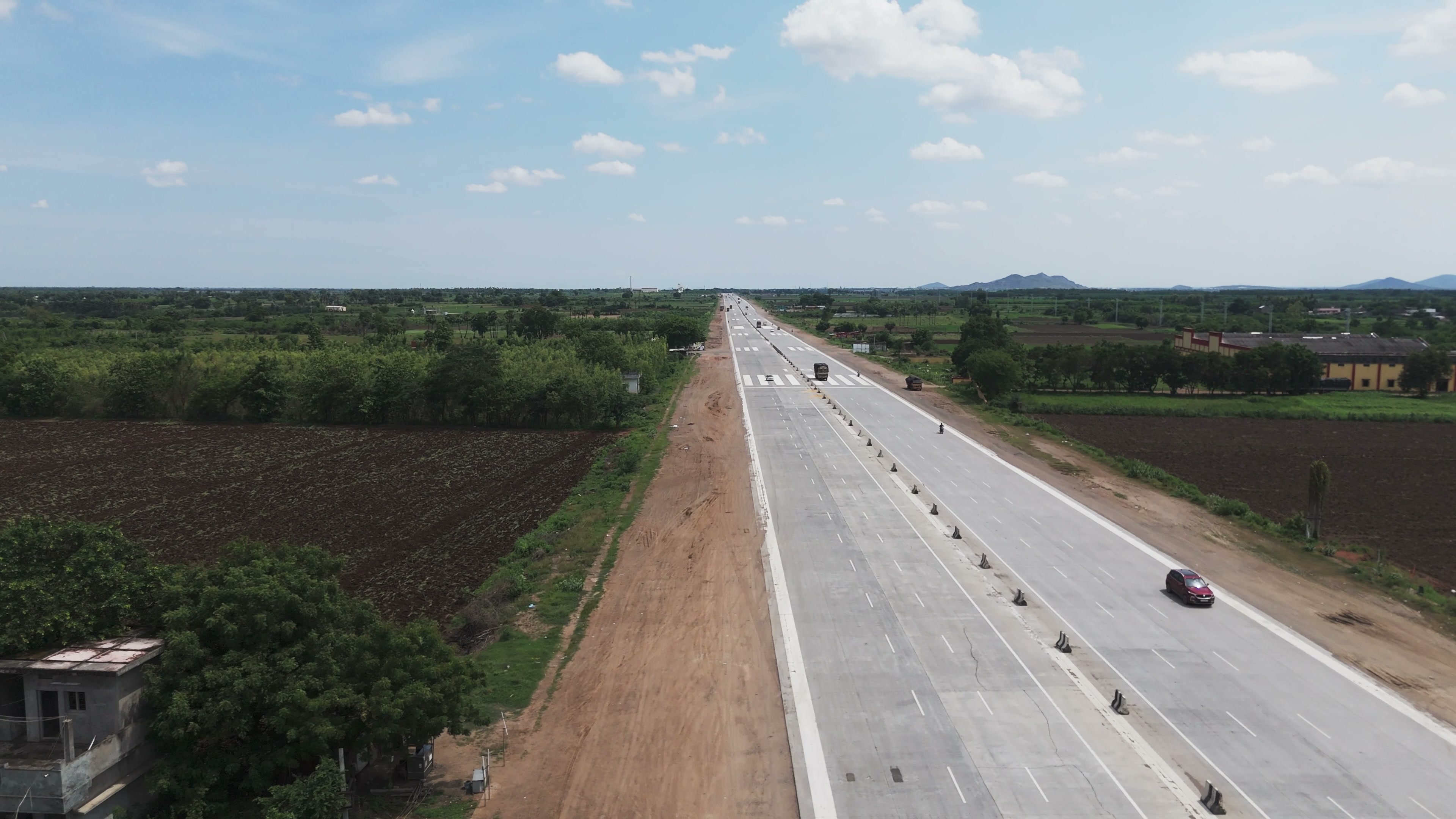 Vijayawada drone clip 039