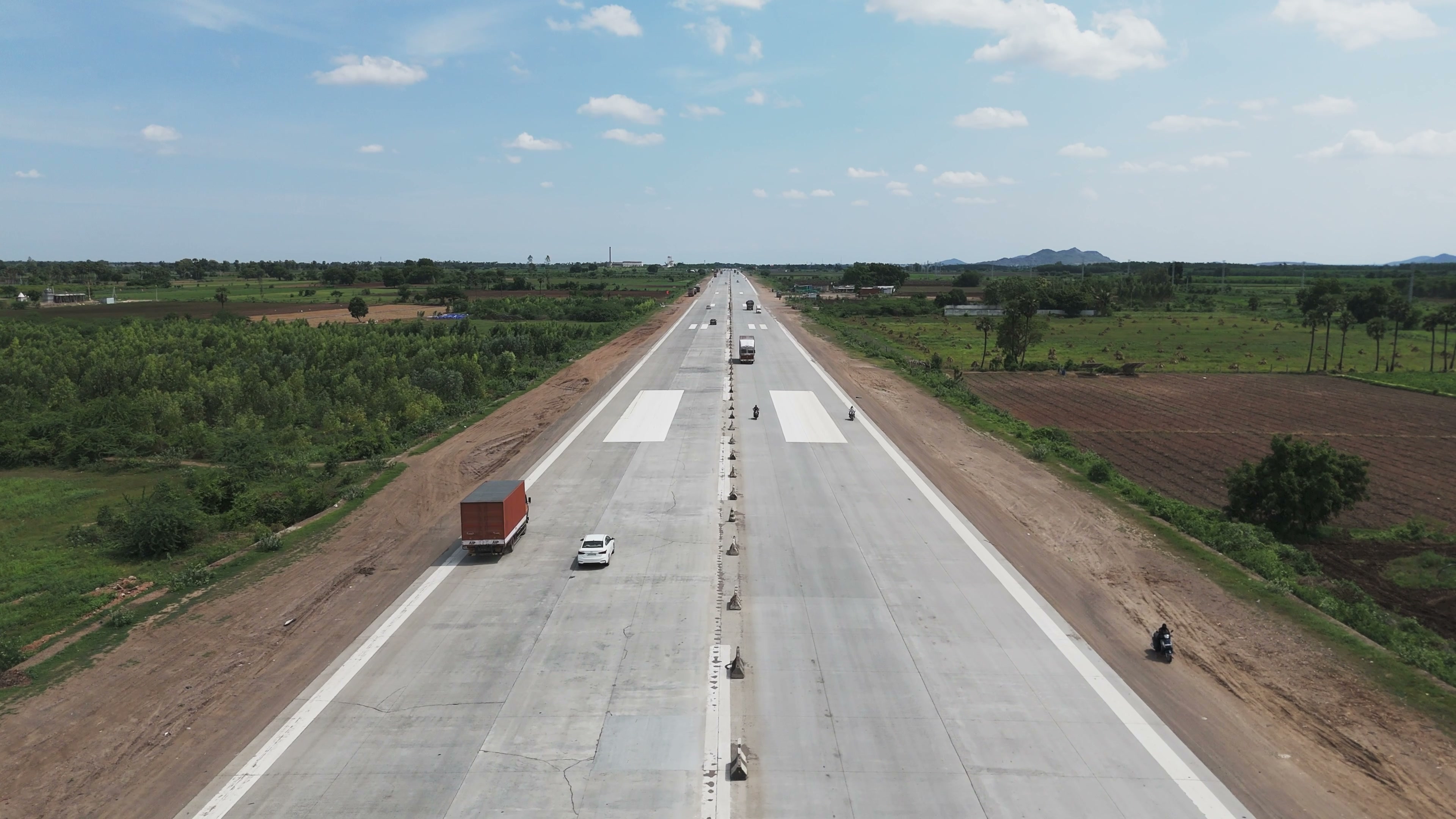 Vijayawada drone clip 051
