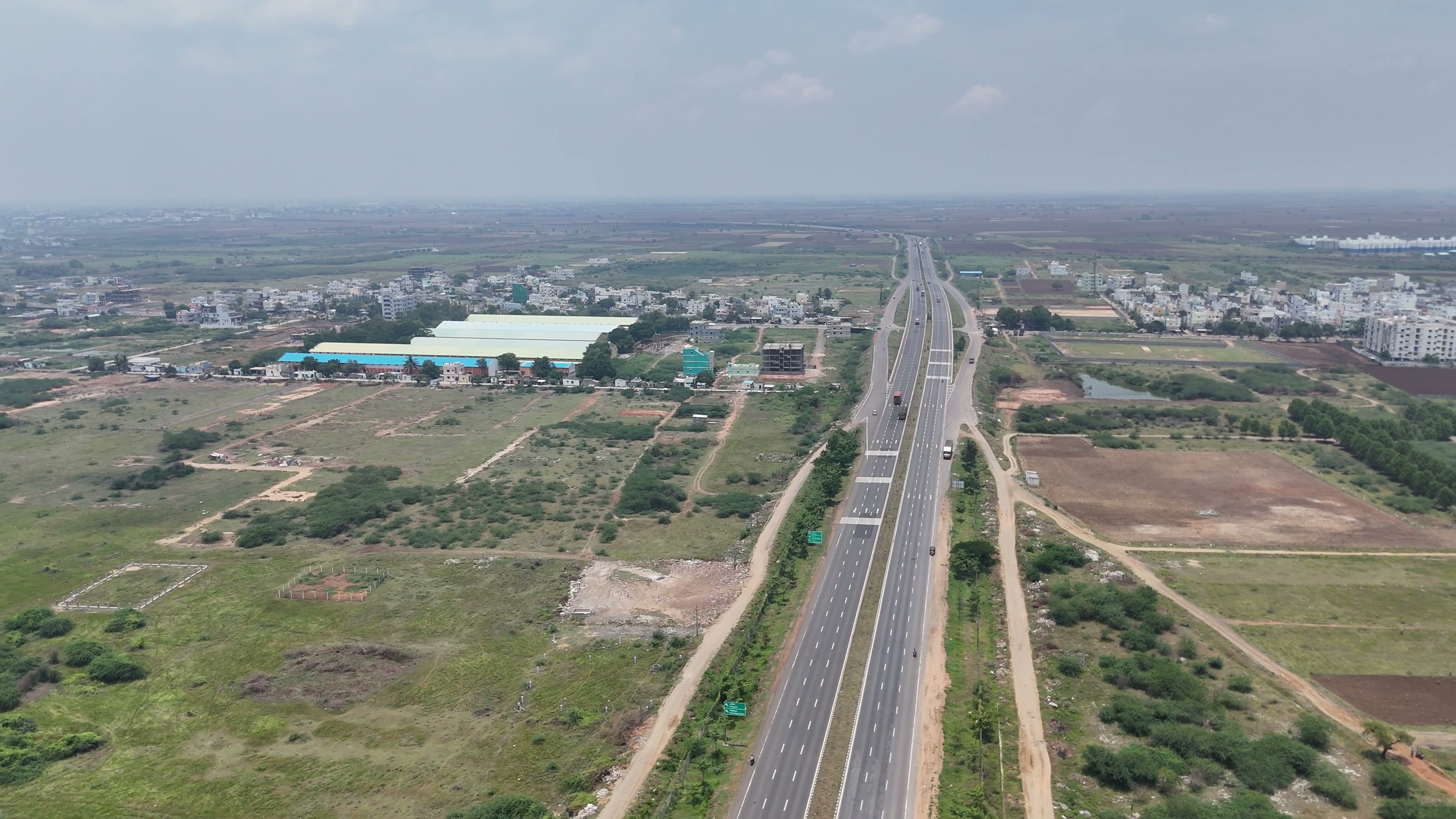 Vijayawada drone clip 066