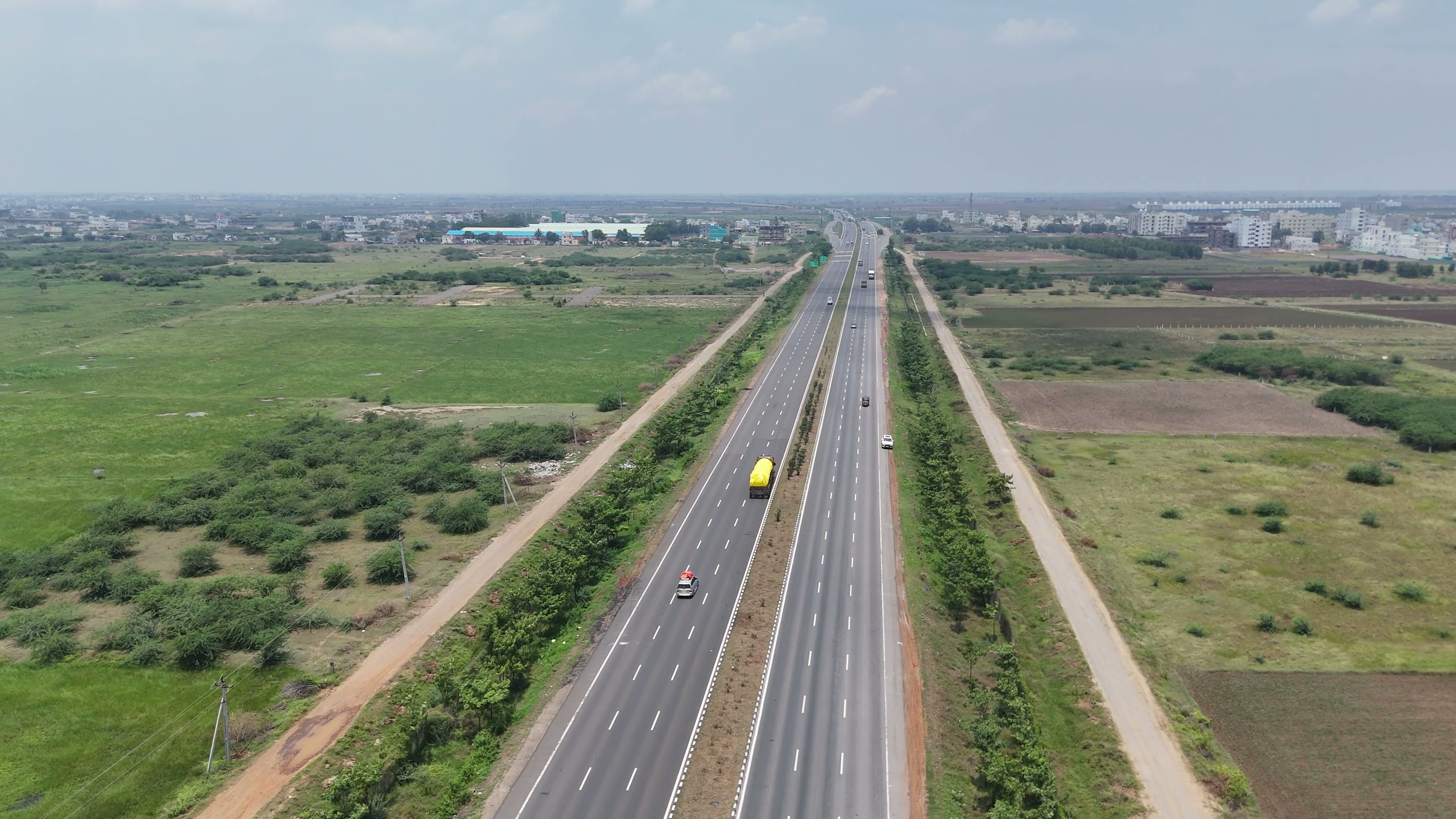Vijayawada drone clip 072
