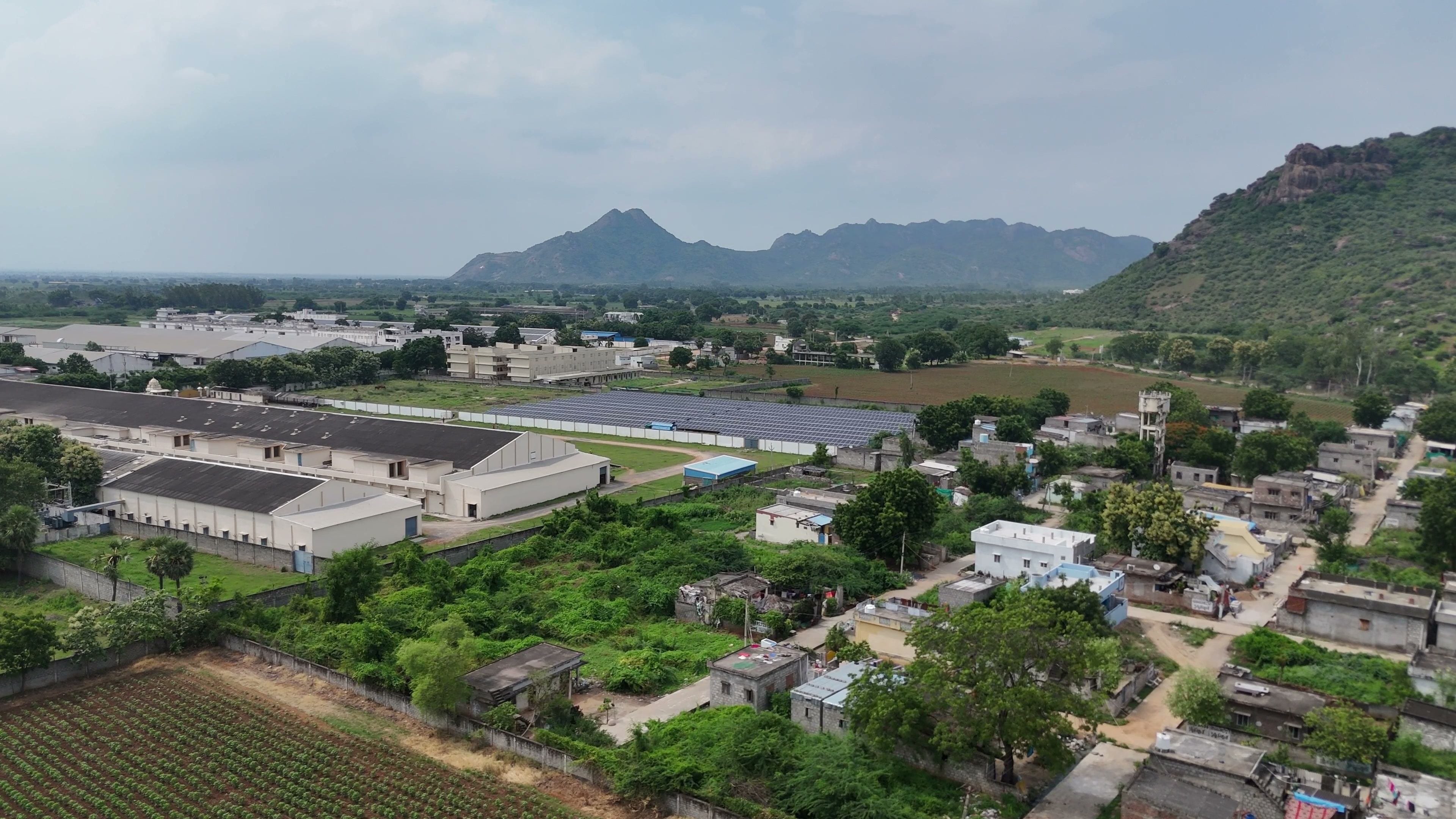 Vijayawada drone clip 081