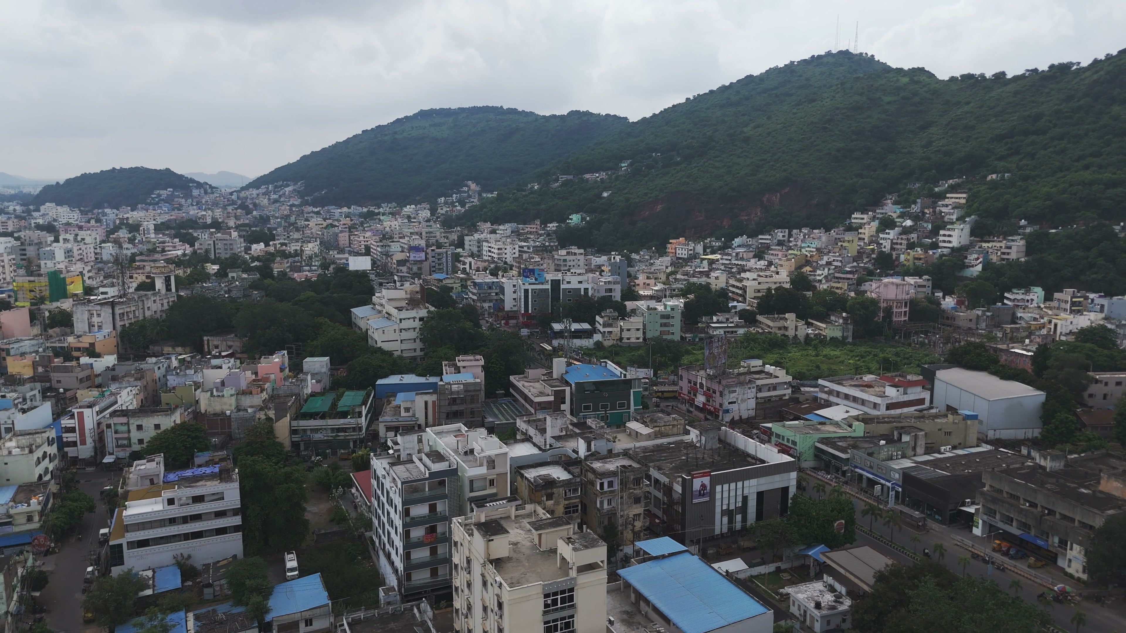 Vijayawada drone clip 103