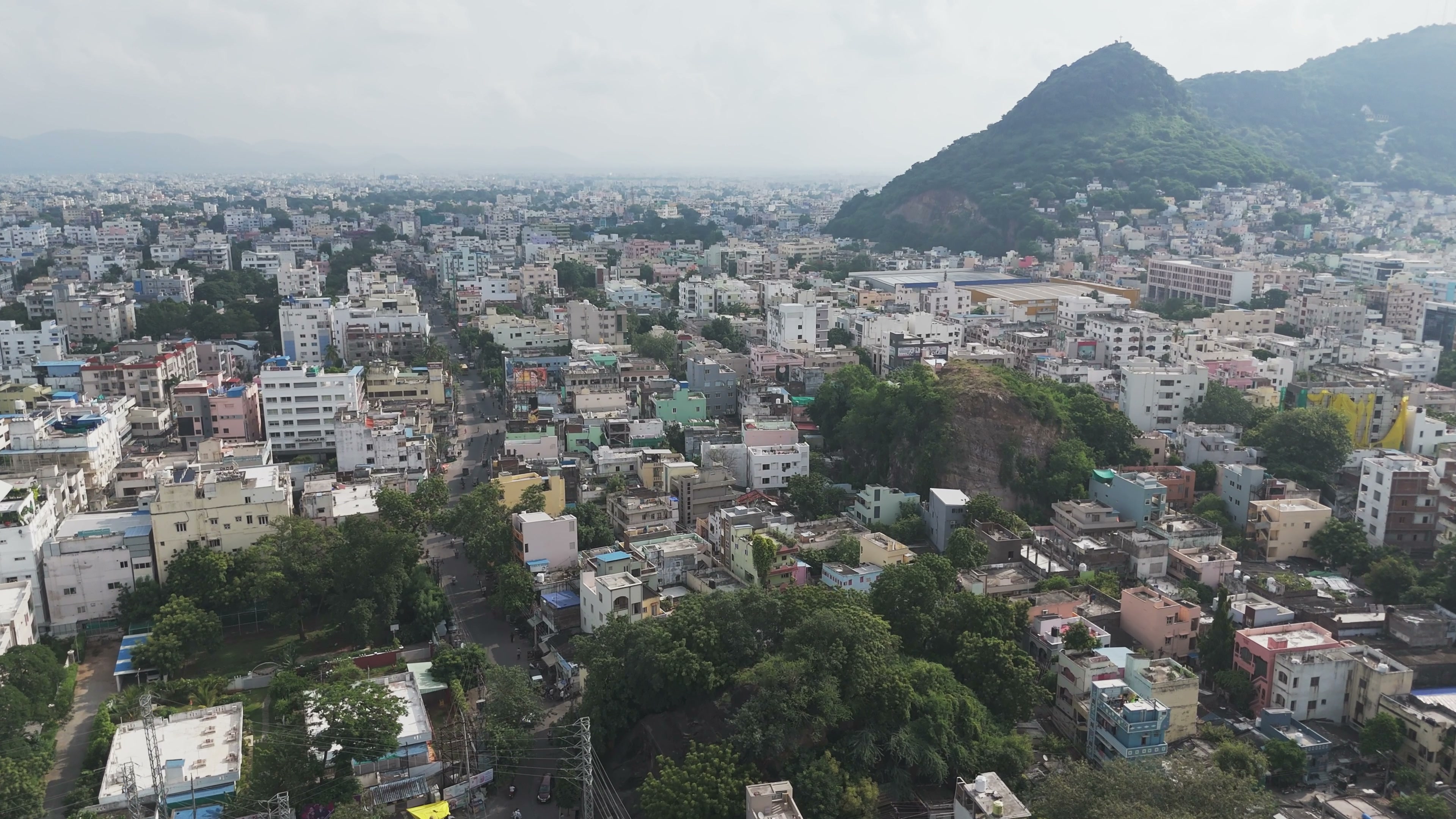 Vijayawada drone clip 107