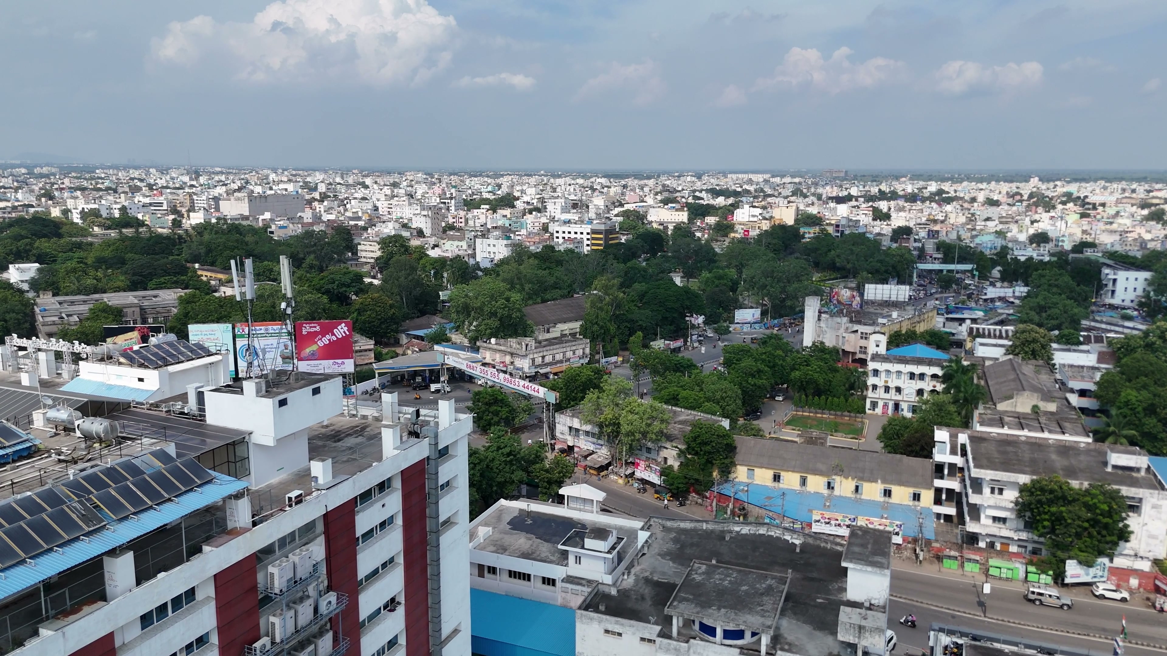 Vijayawada drone clip 108