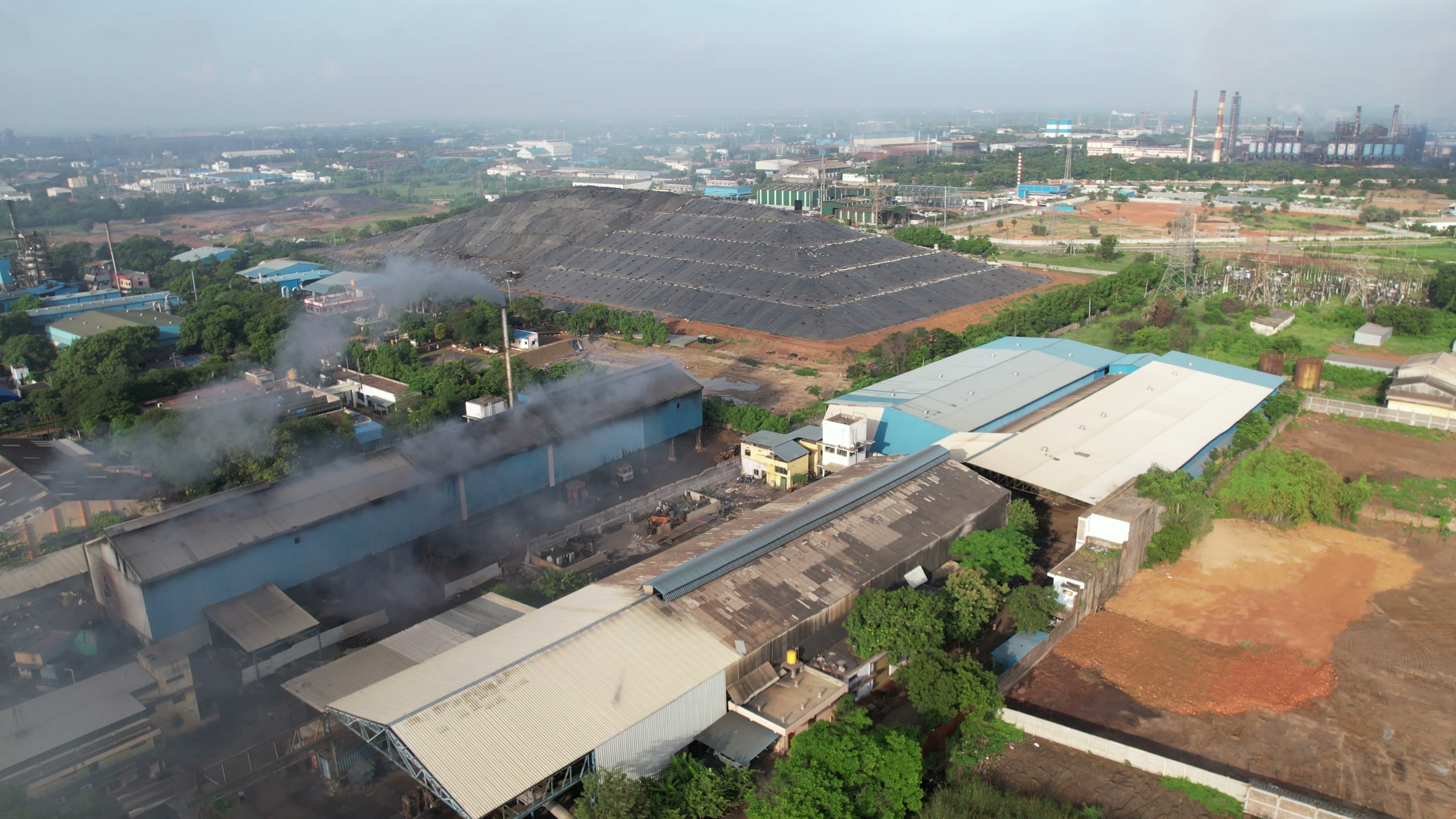 Vijayawada drone clip 110