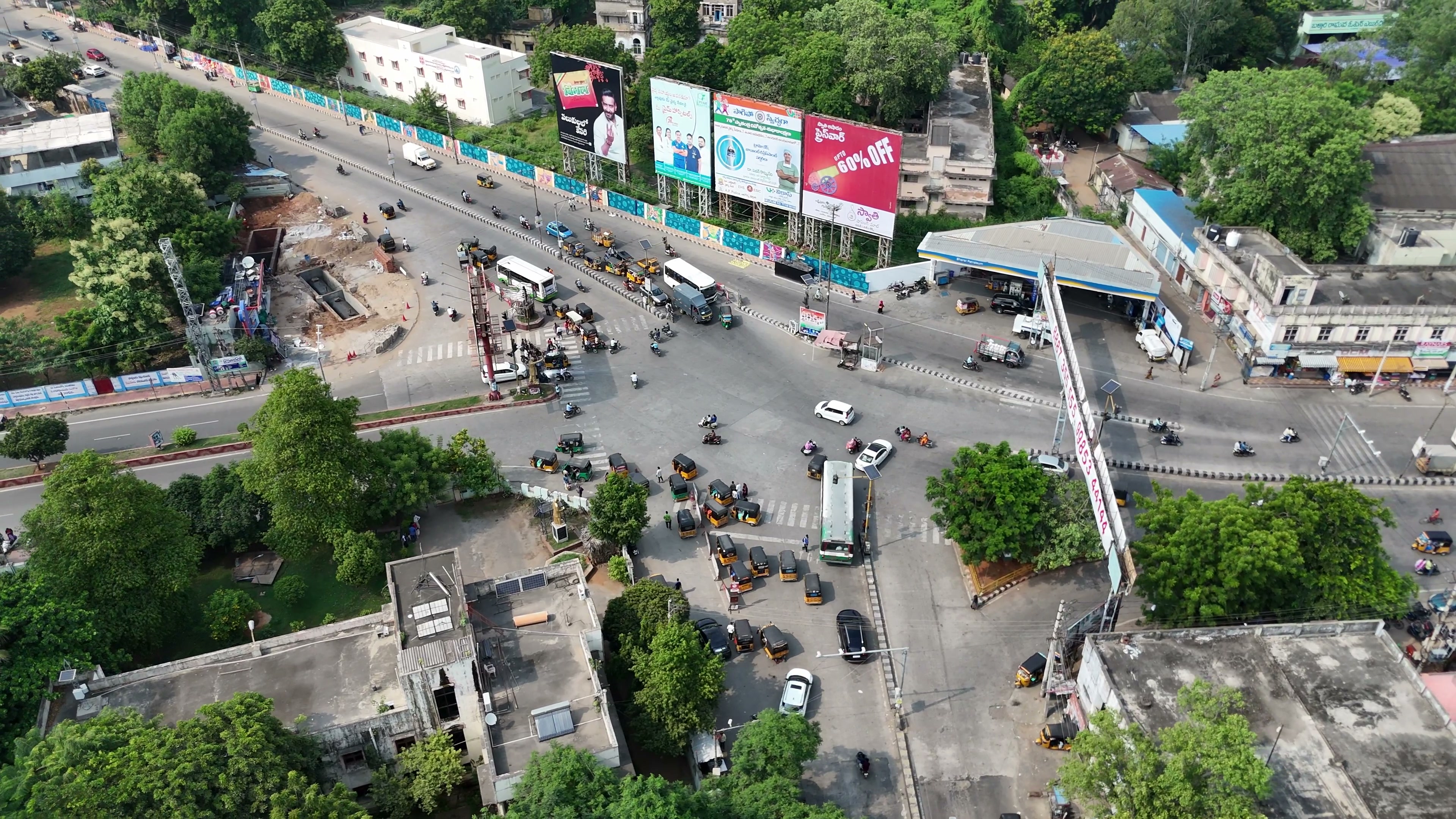 Vijayawada drone clip 114