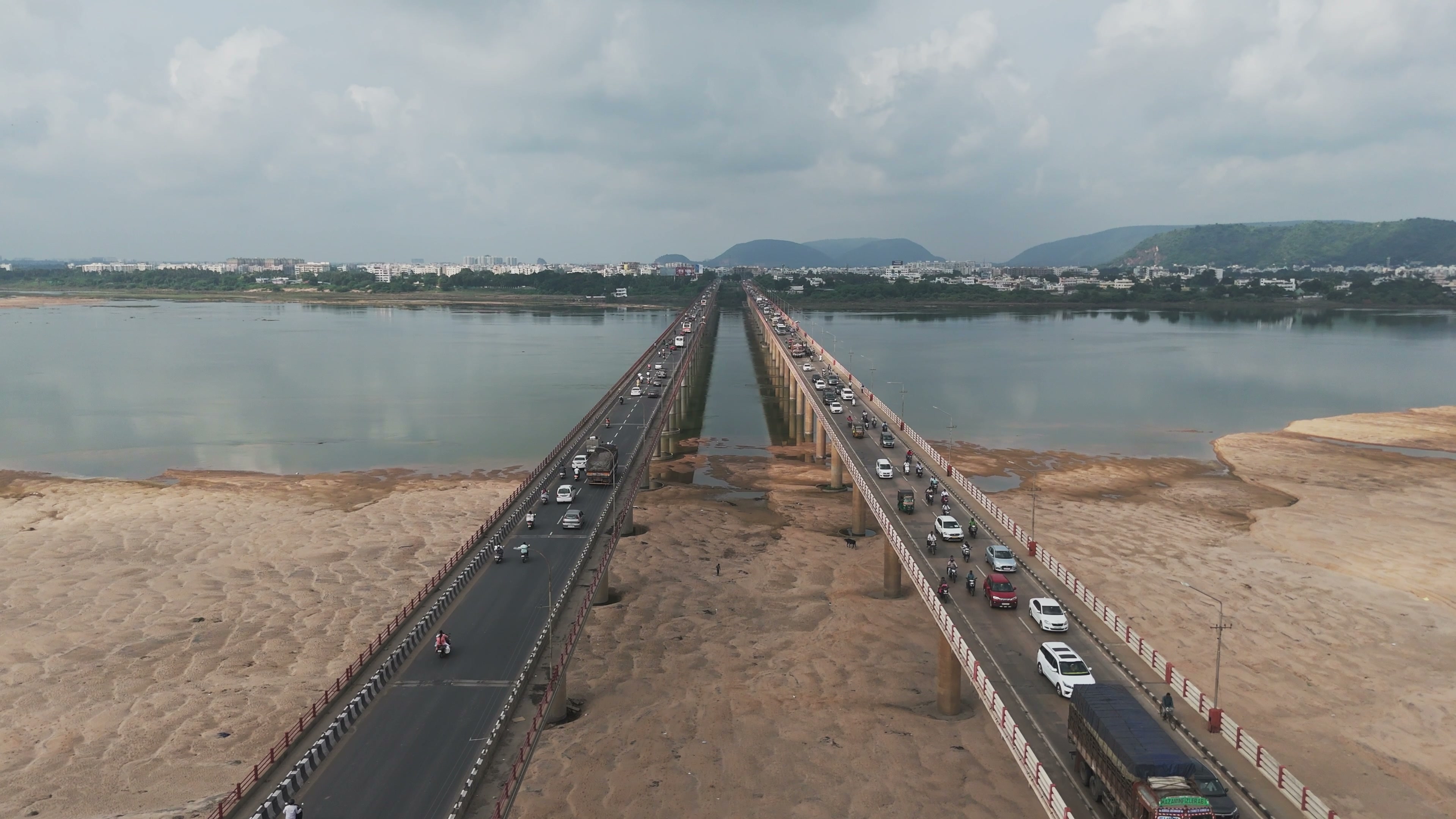 Vijayawada drone clip 117