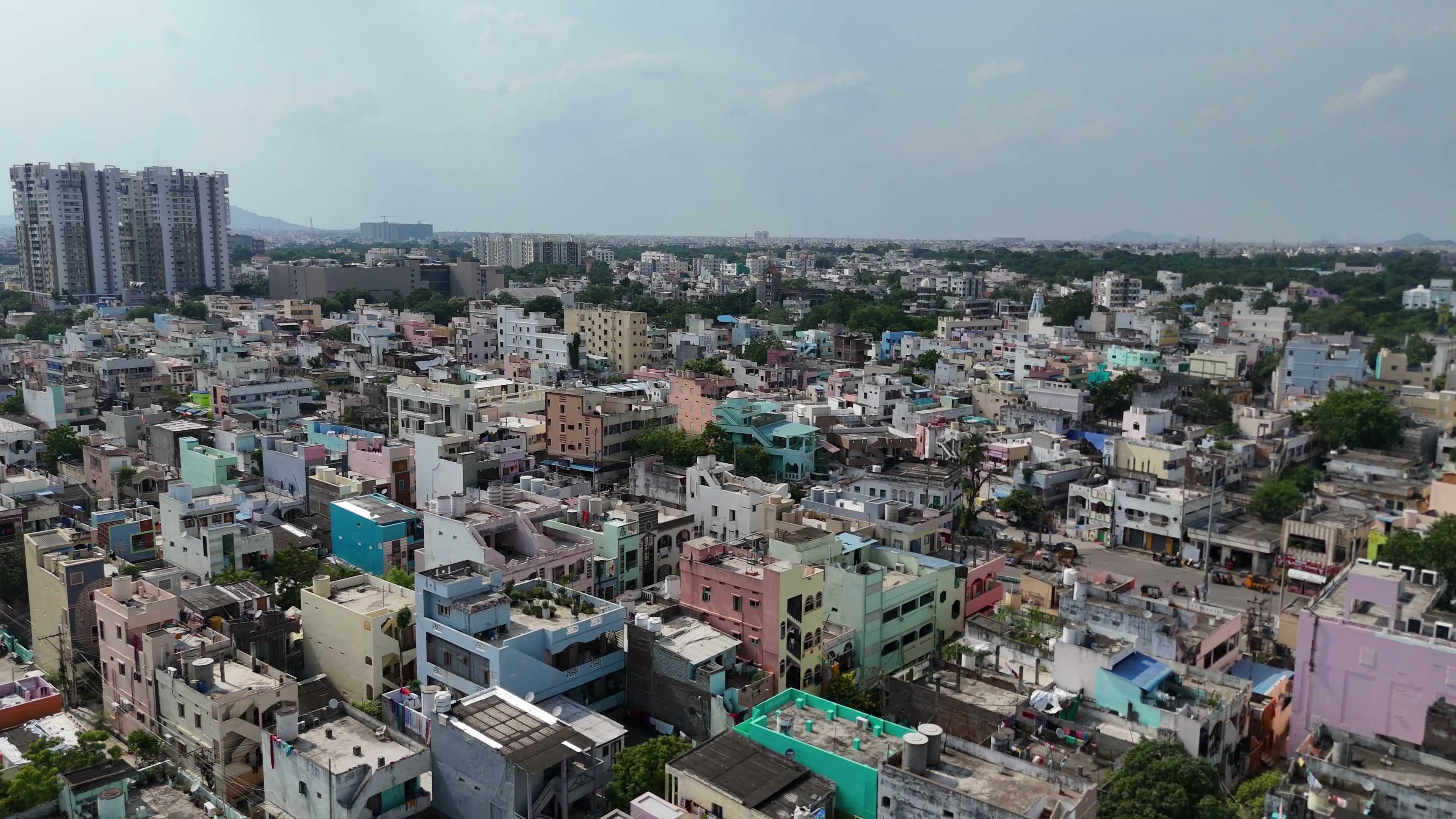 Vijayawada drone clip 118