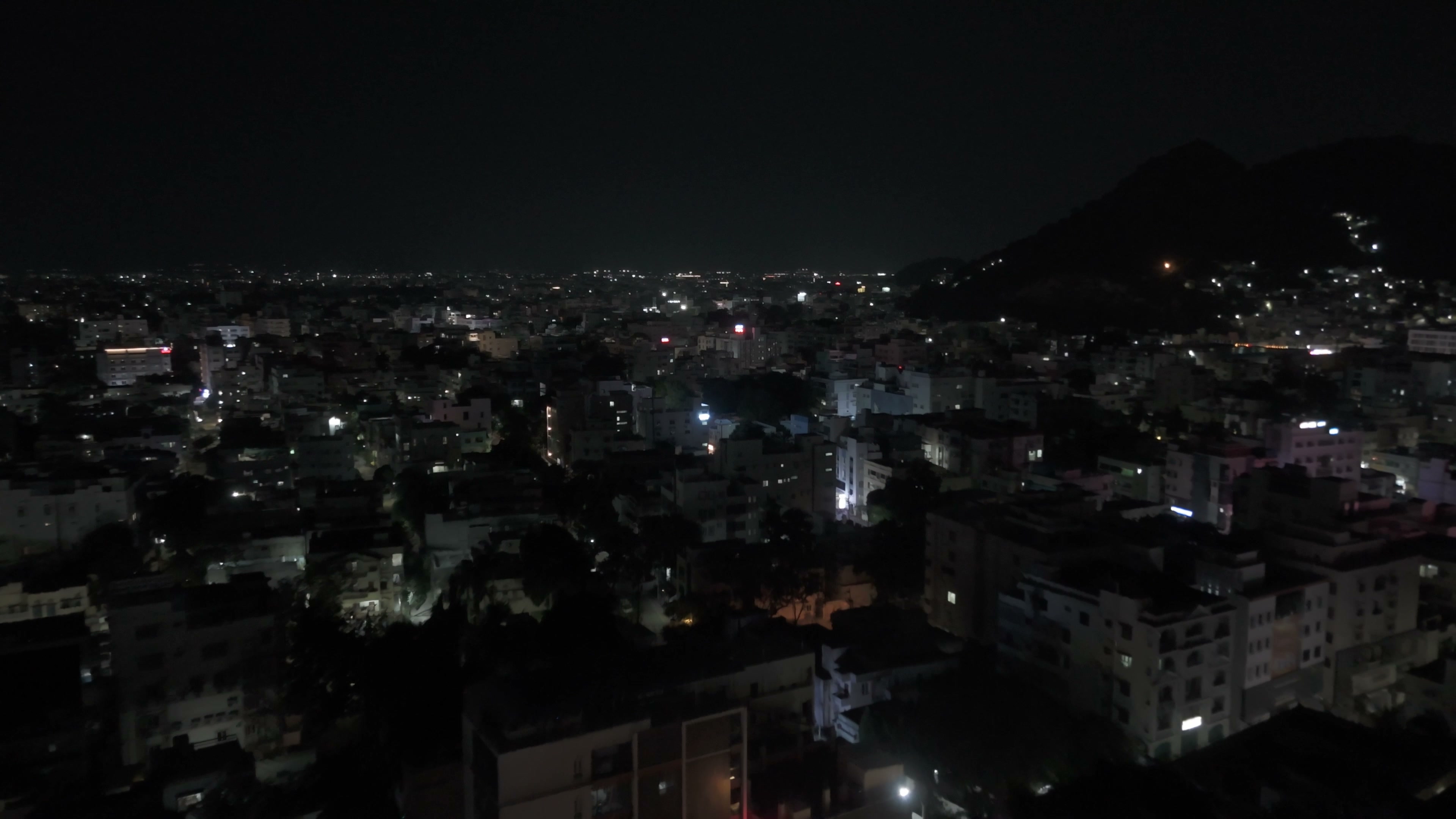 Vijayawada drone clip 119