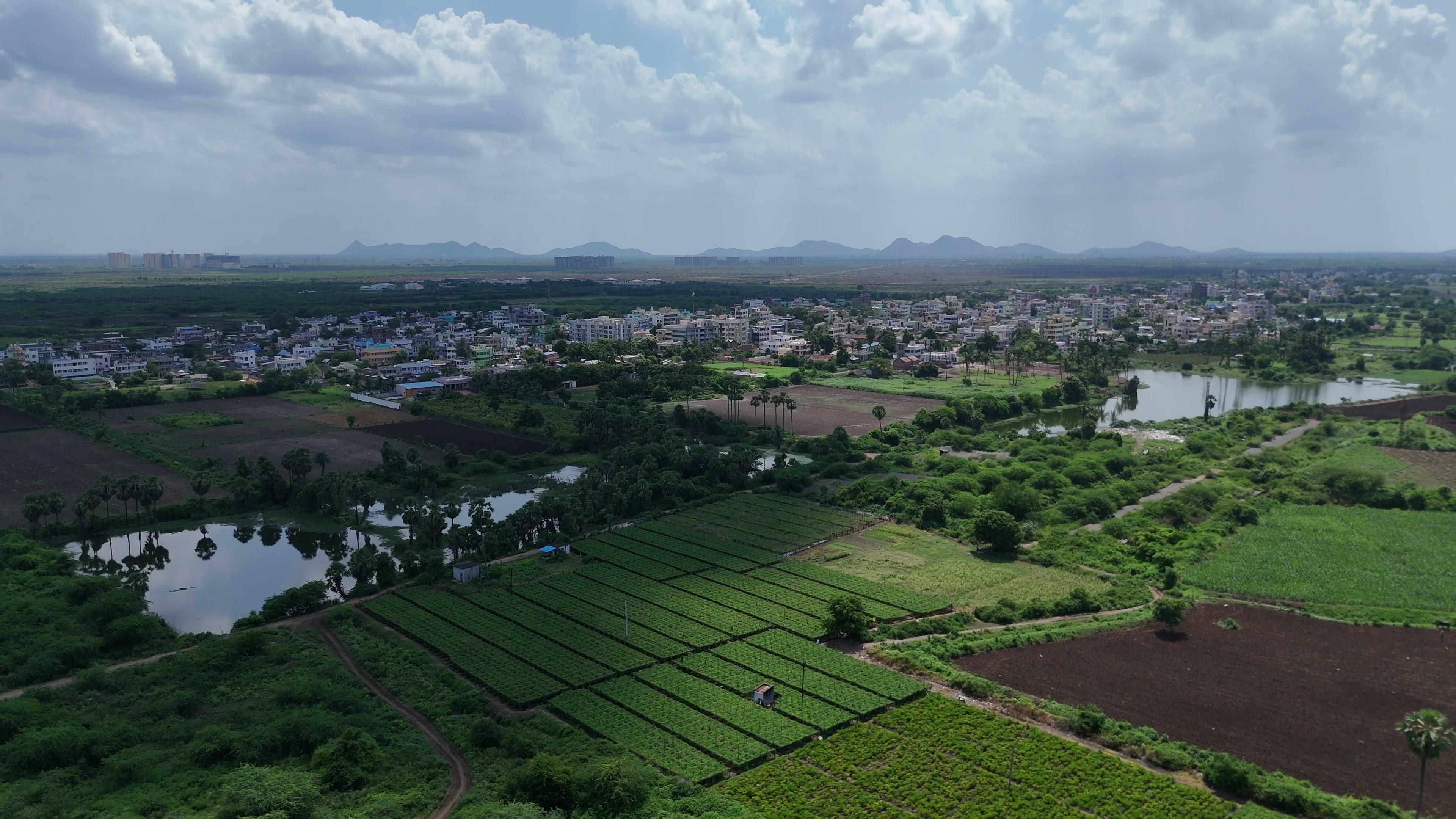 Vijayawada drone clip 123