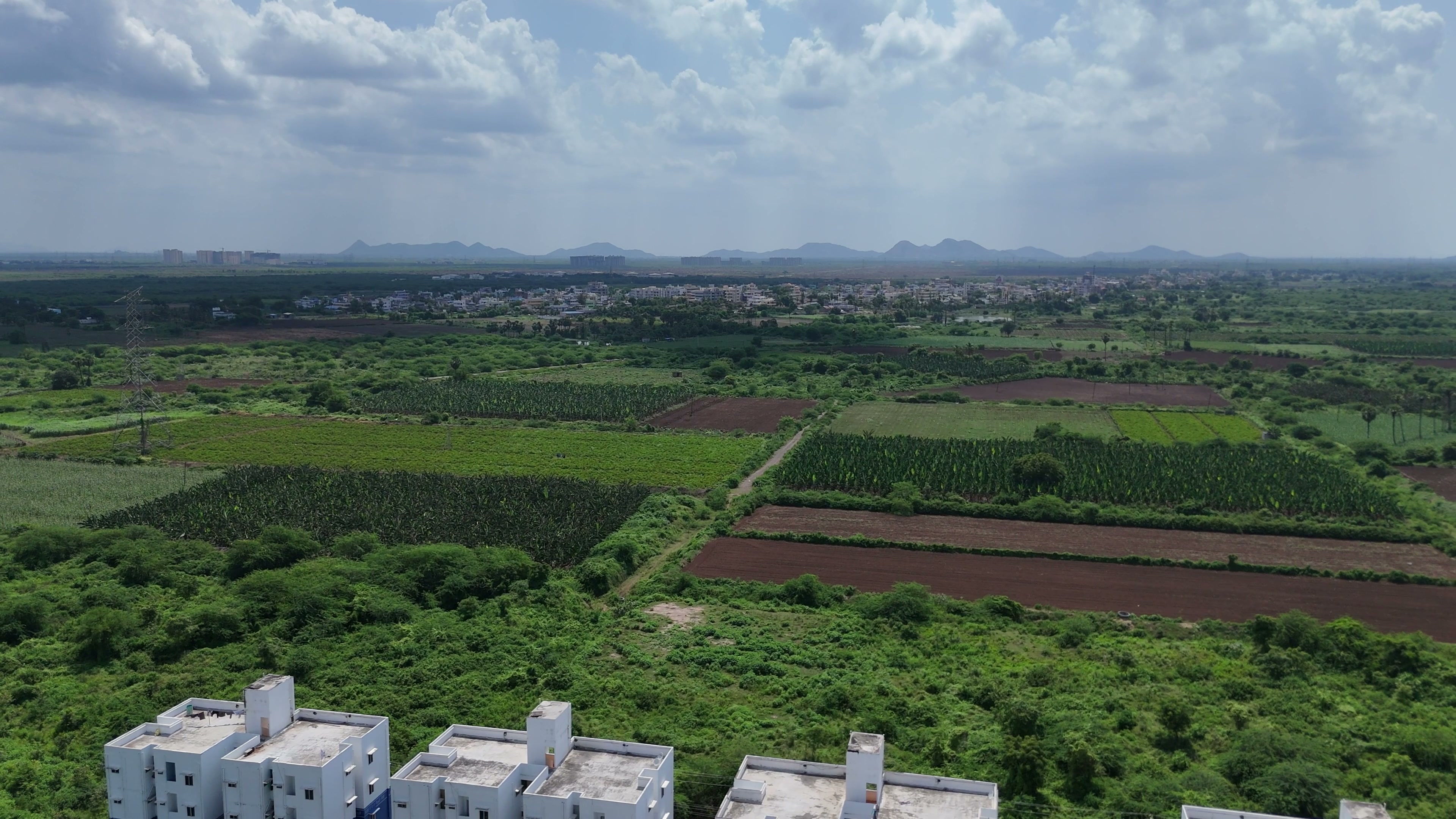 Vijayawada drone clip 129