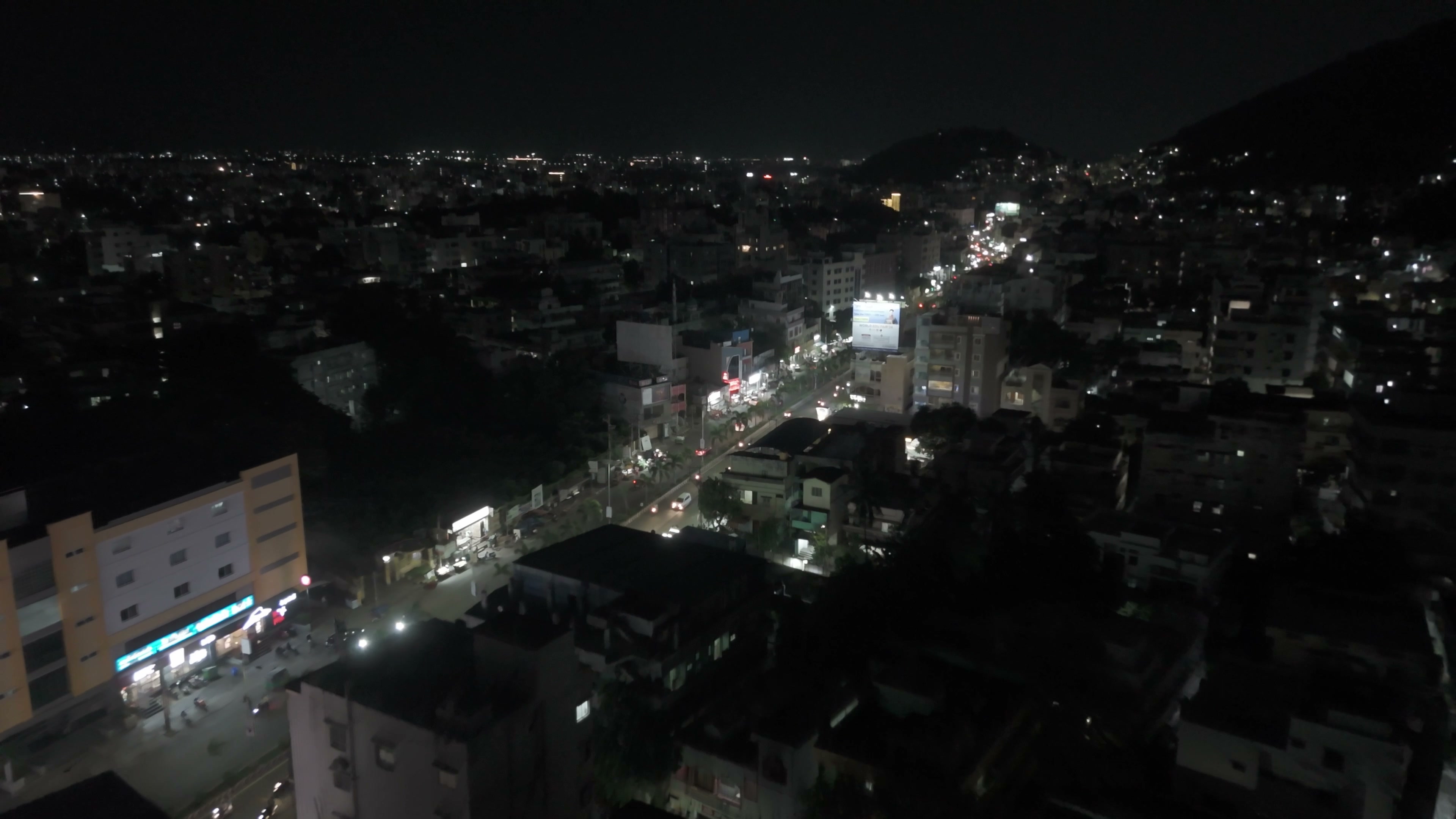 Vijayawada drone clip 131