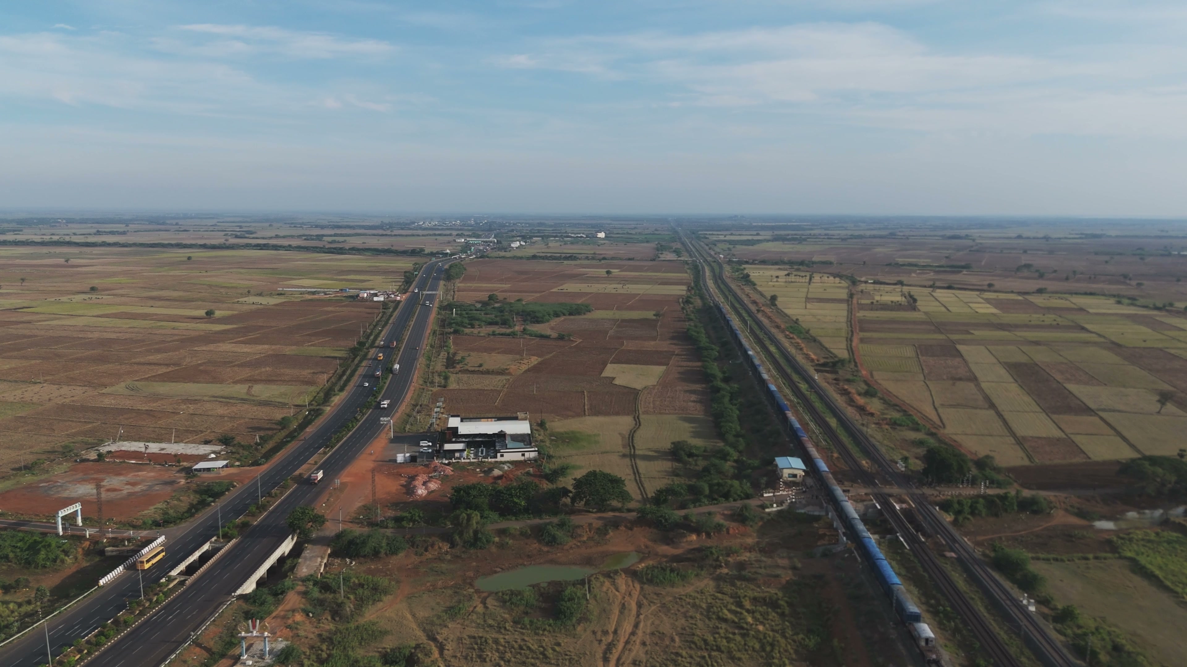 Vijayawada drone clip 133