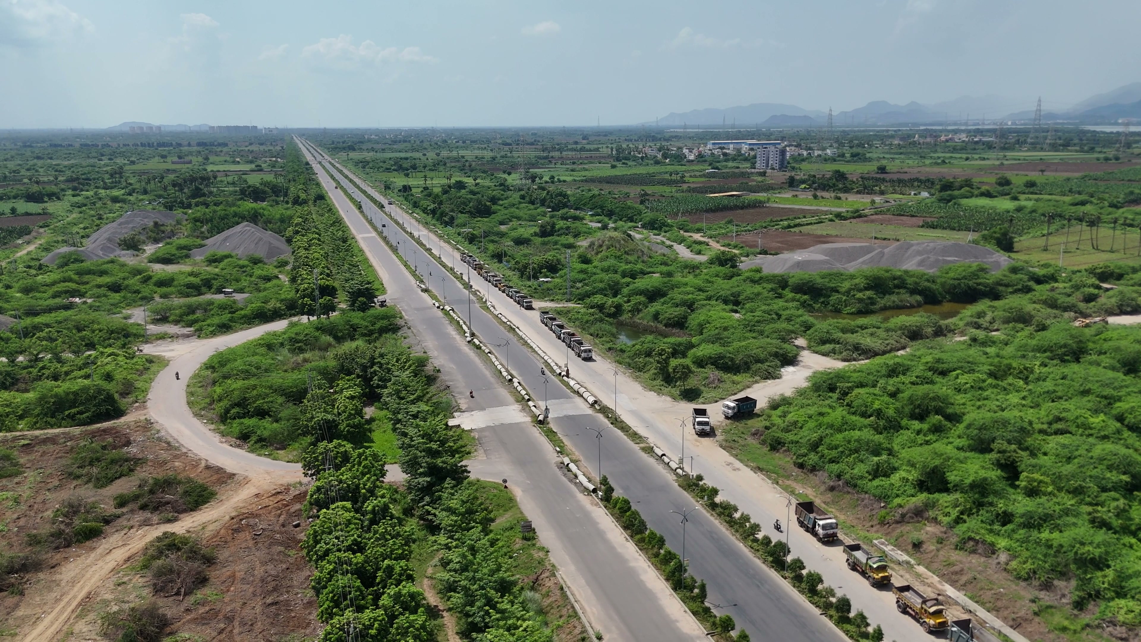Vijayawada drone clip 135