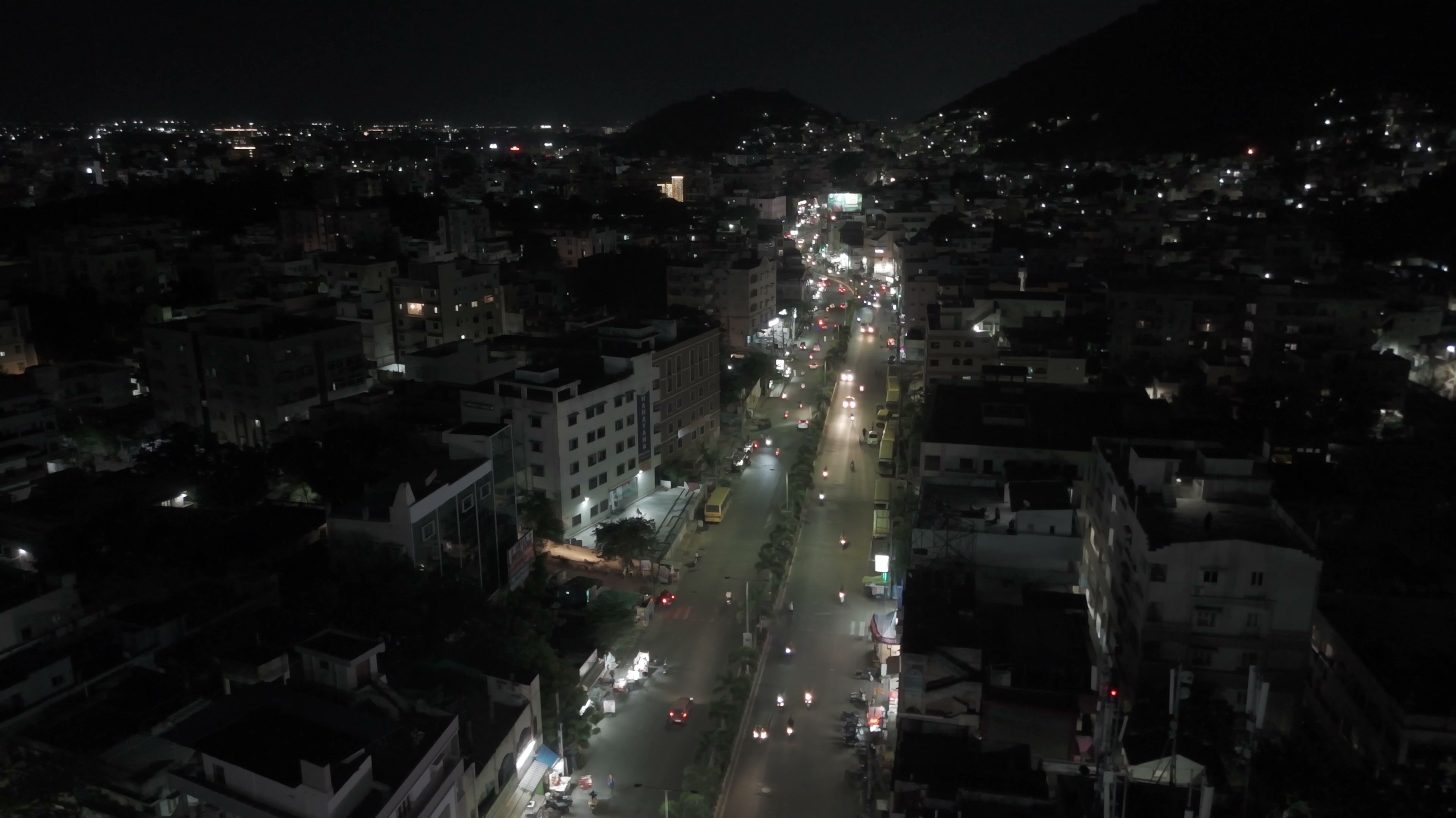 Vijayawada drone clip 137