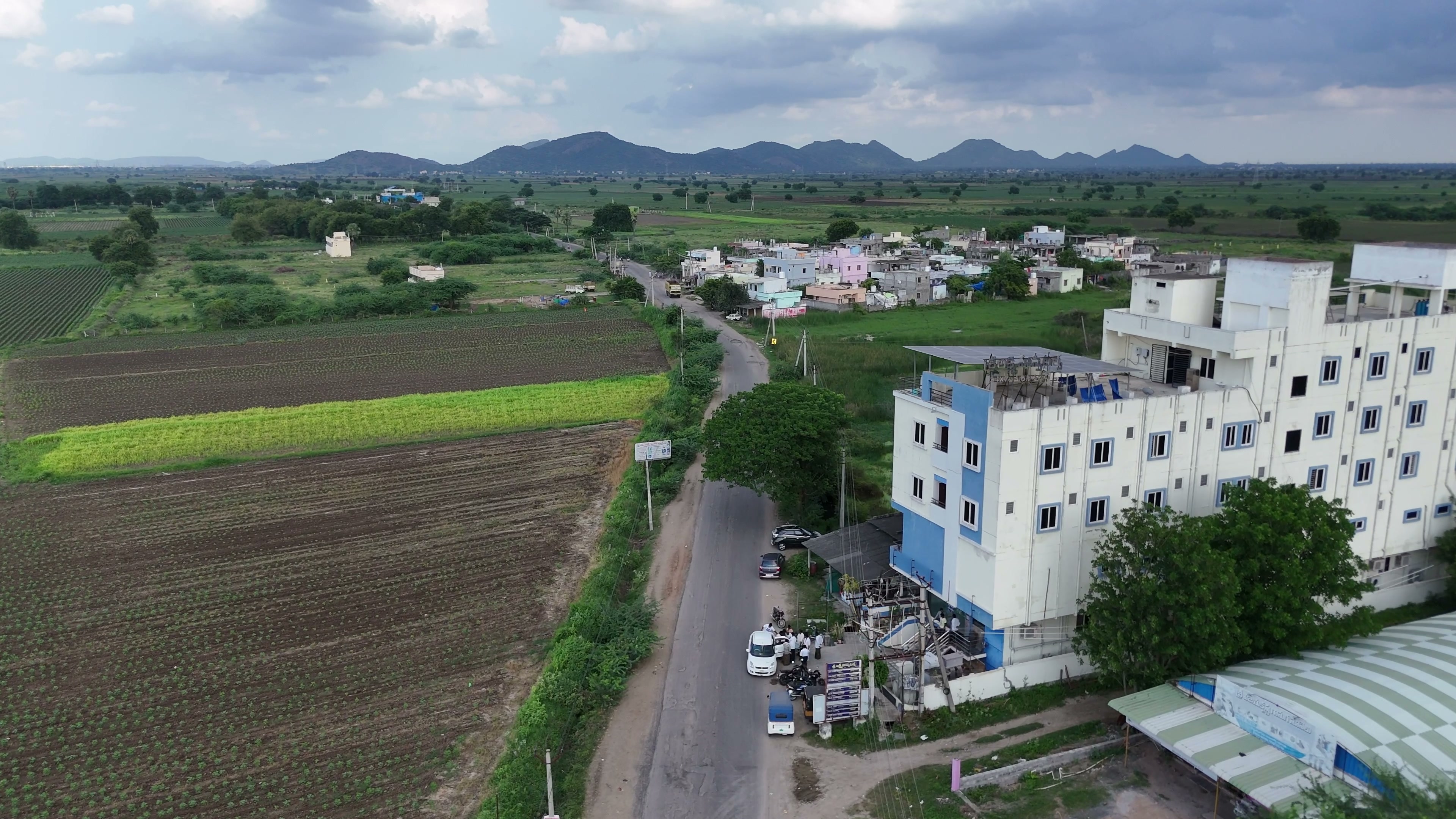 Vijayawada drone clip 145