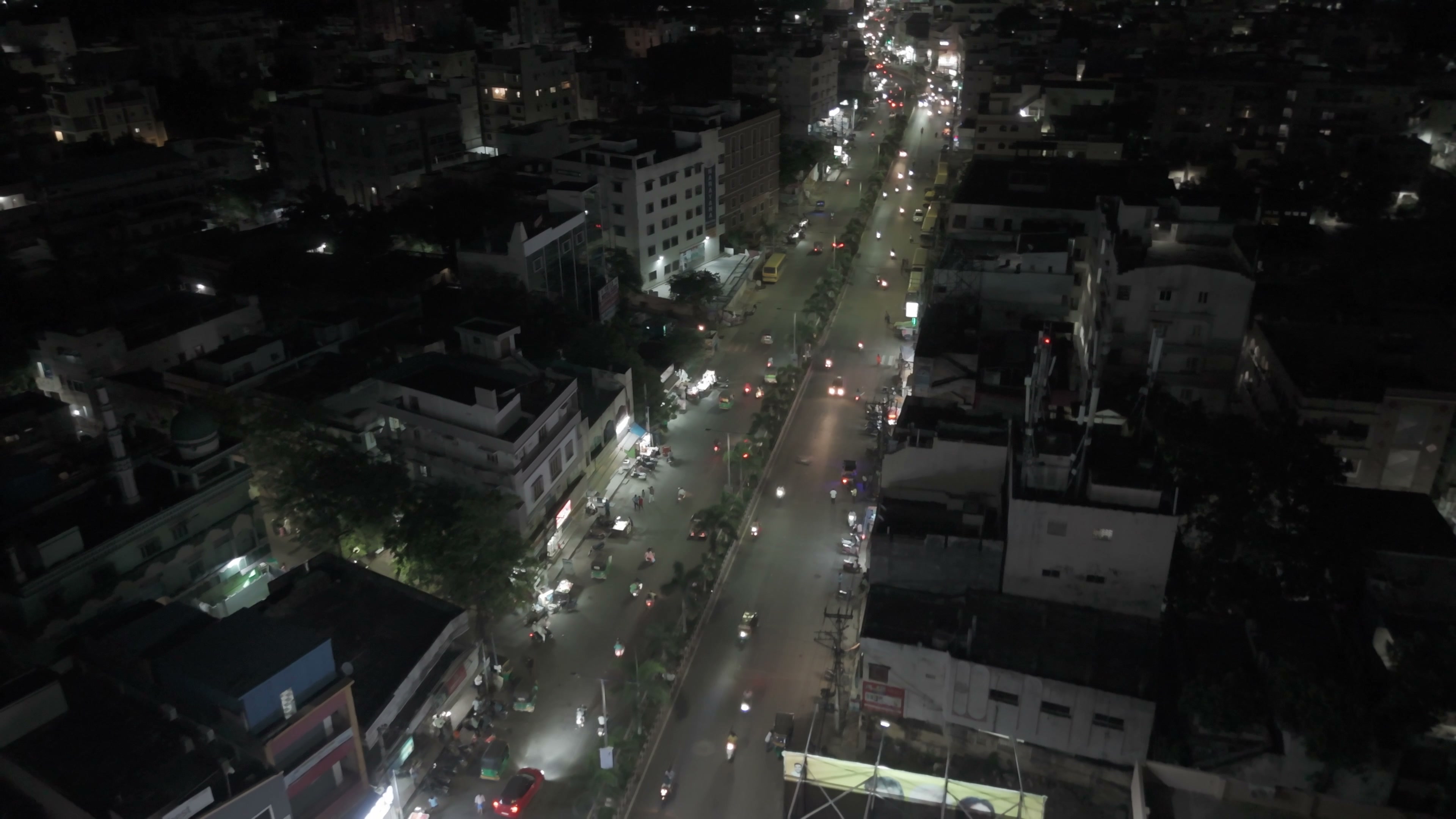 Vijayawada drone clip 148