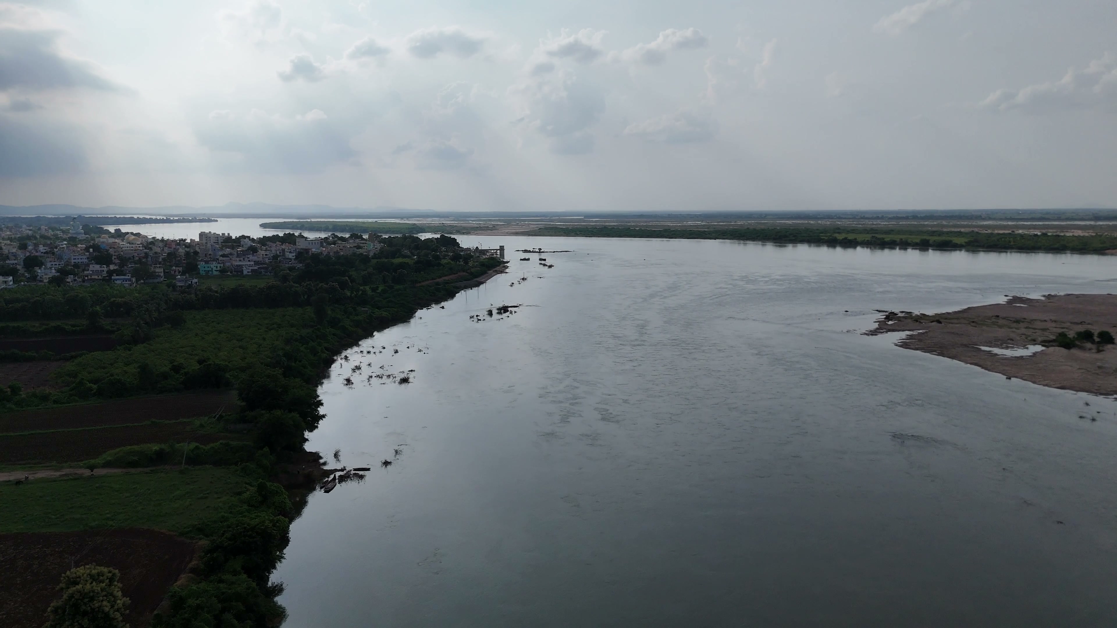 Vijayawada drone clip 155