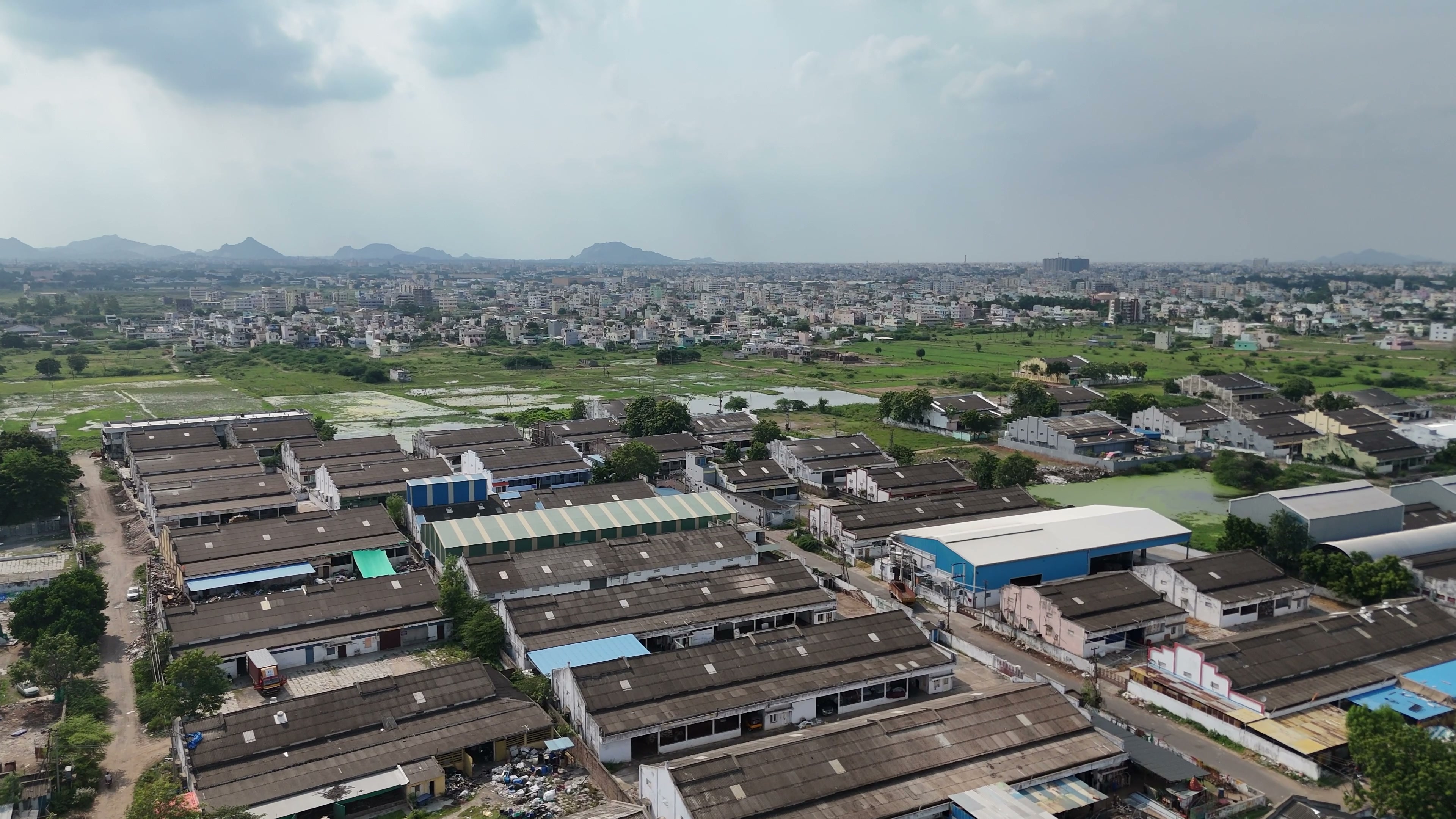 Vijayawada drone clip 159
