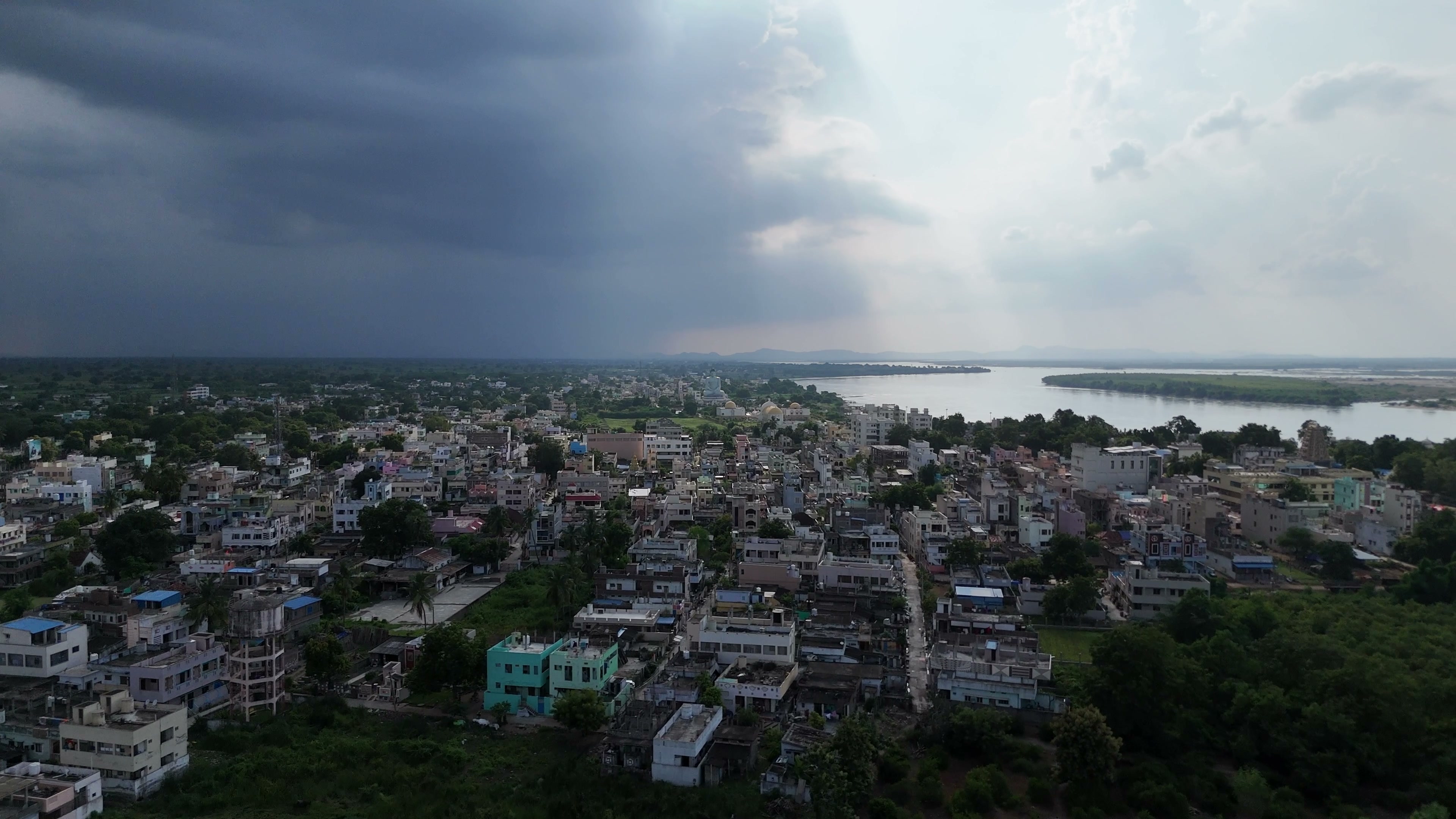 Vijayawada drone clip 160