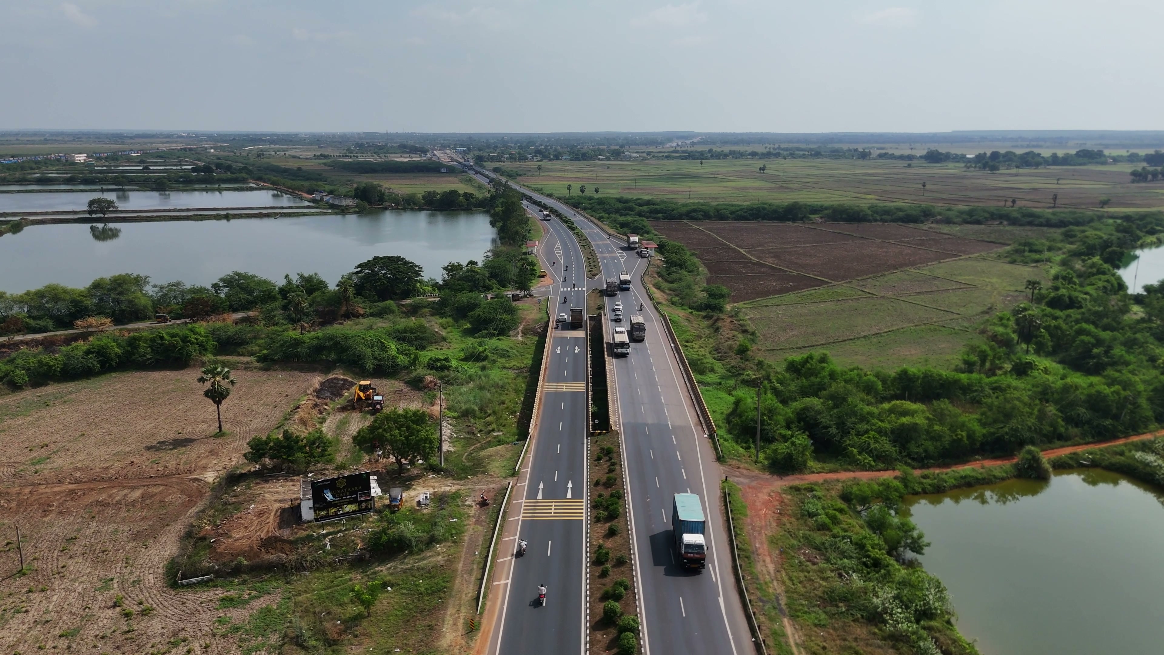 Vijayawada drone clip 162
