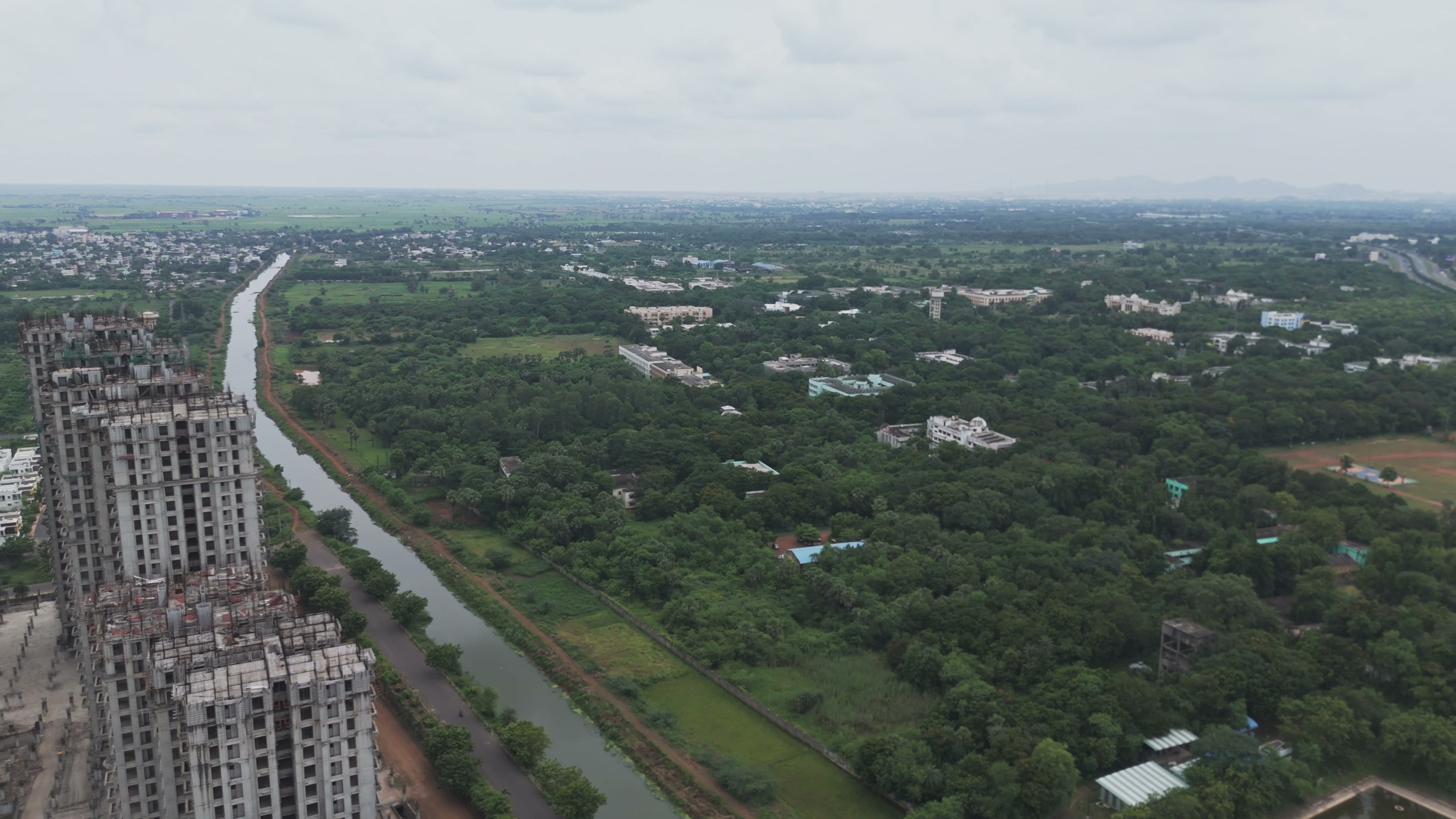 Vijayawada drone clip 163