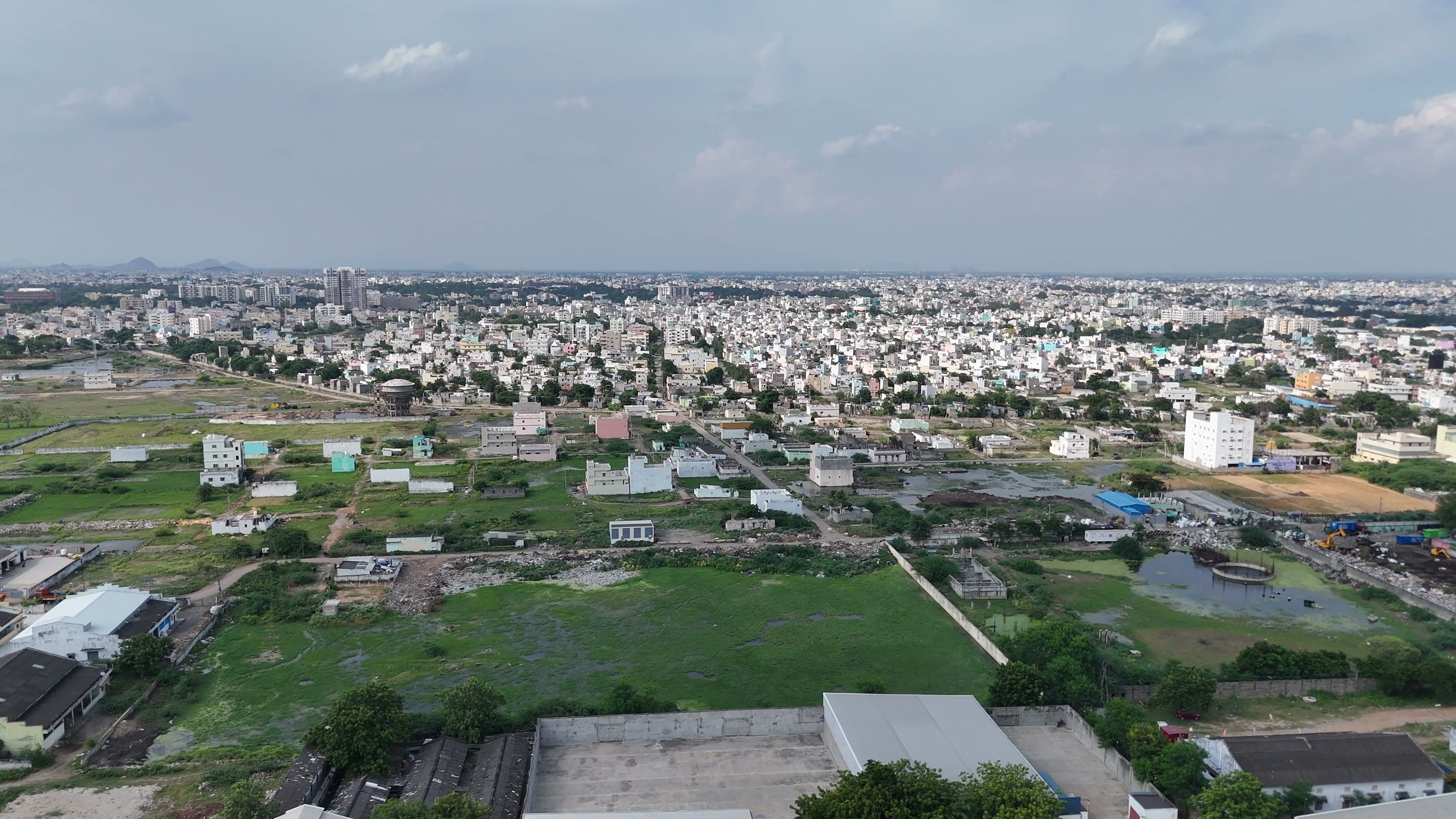 Vijayawada drone clip 164