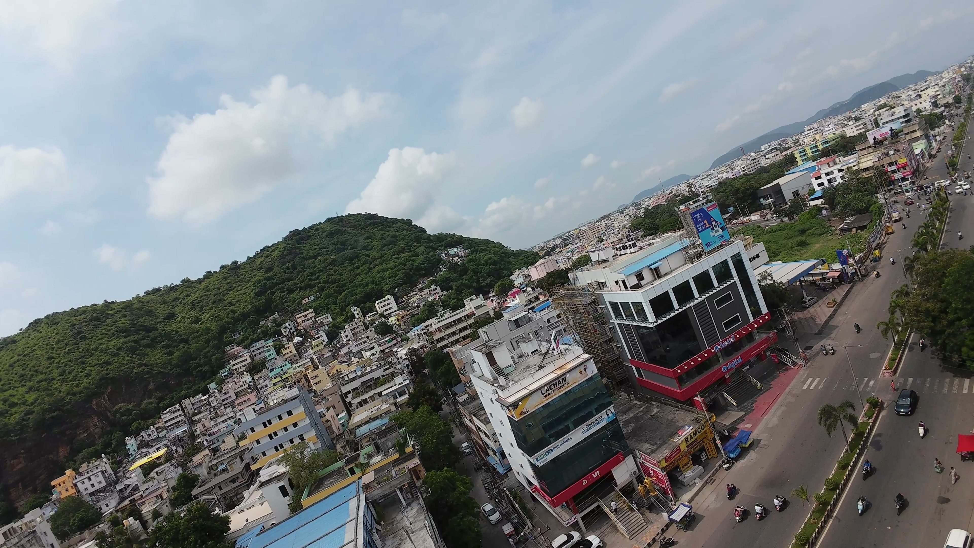 Vijayawada drone clip 171