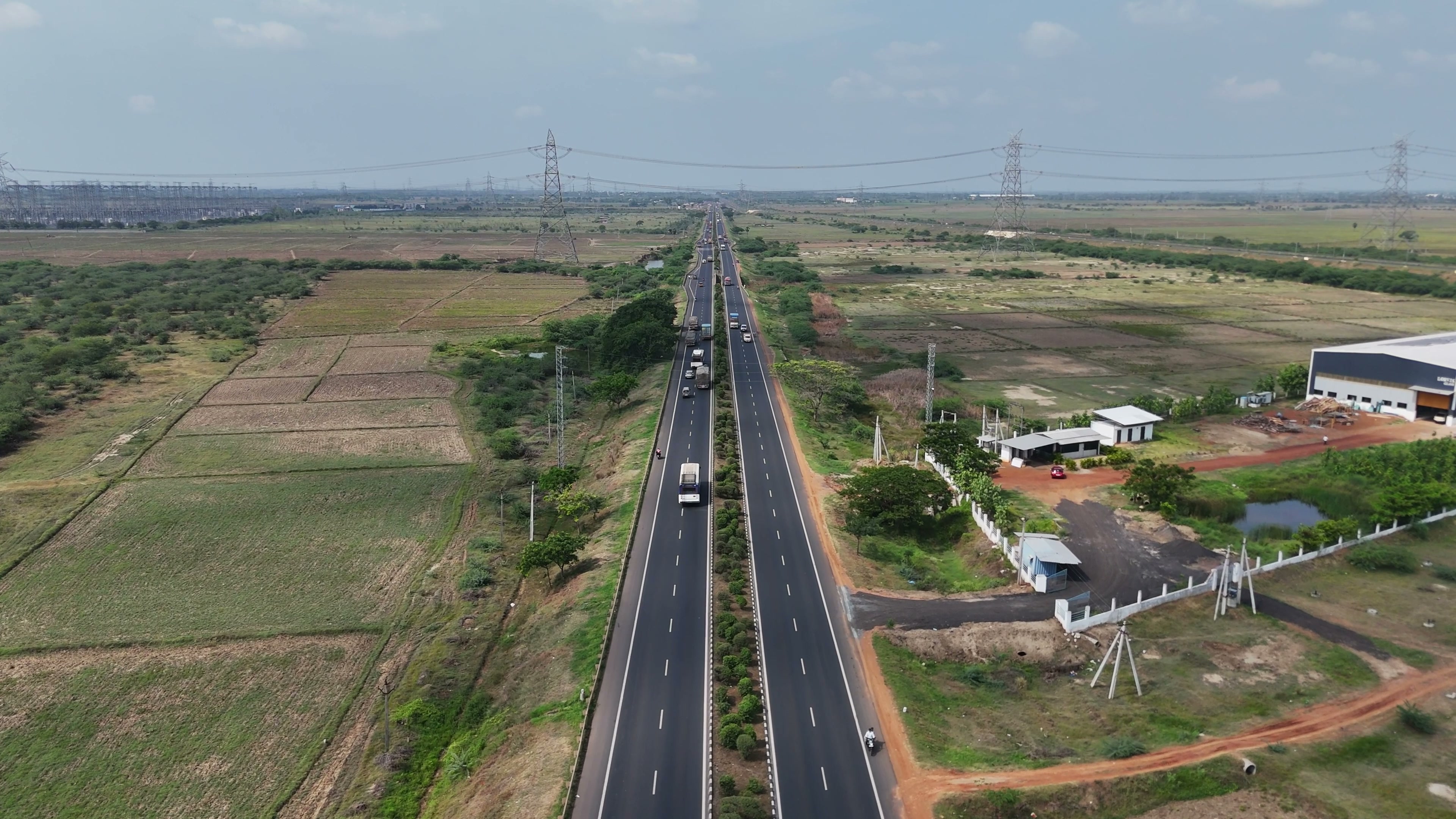 Vijayawada drone clip 172