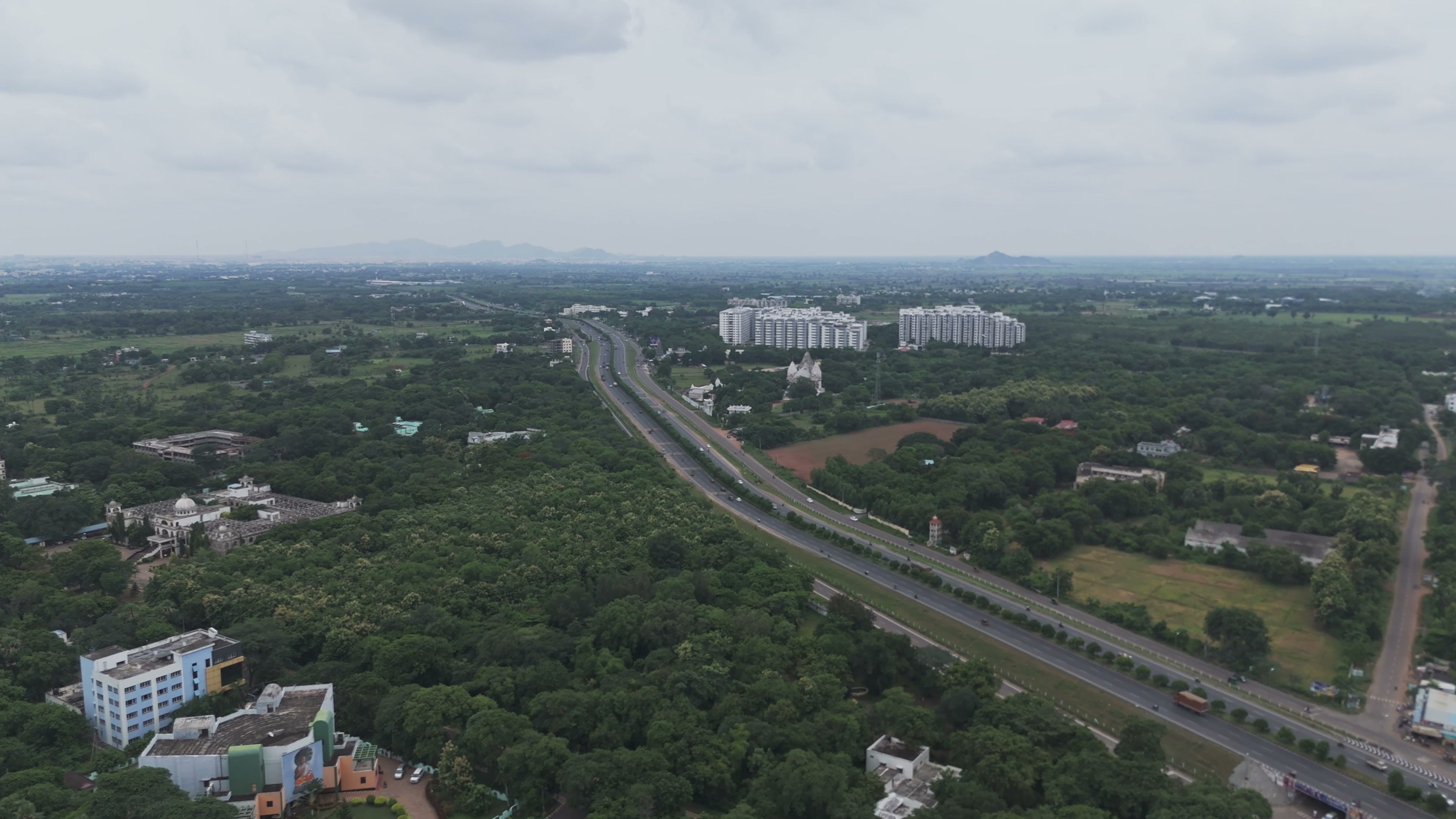 Vijayawada drone clip 173