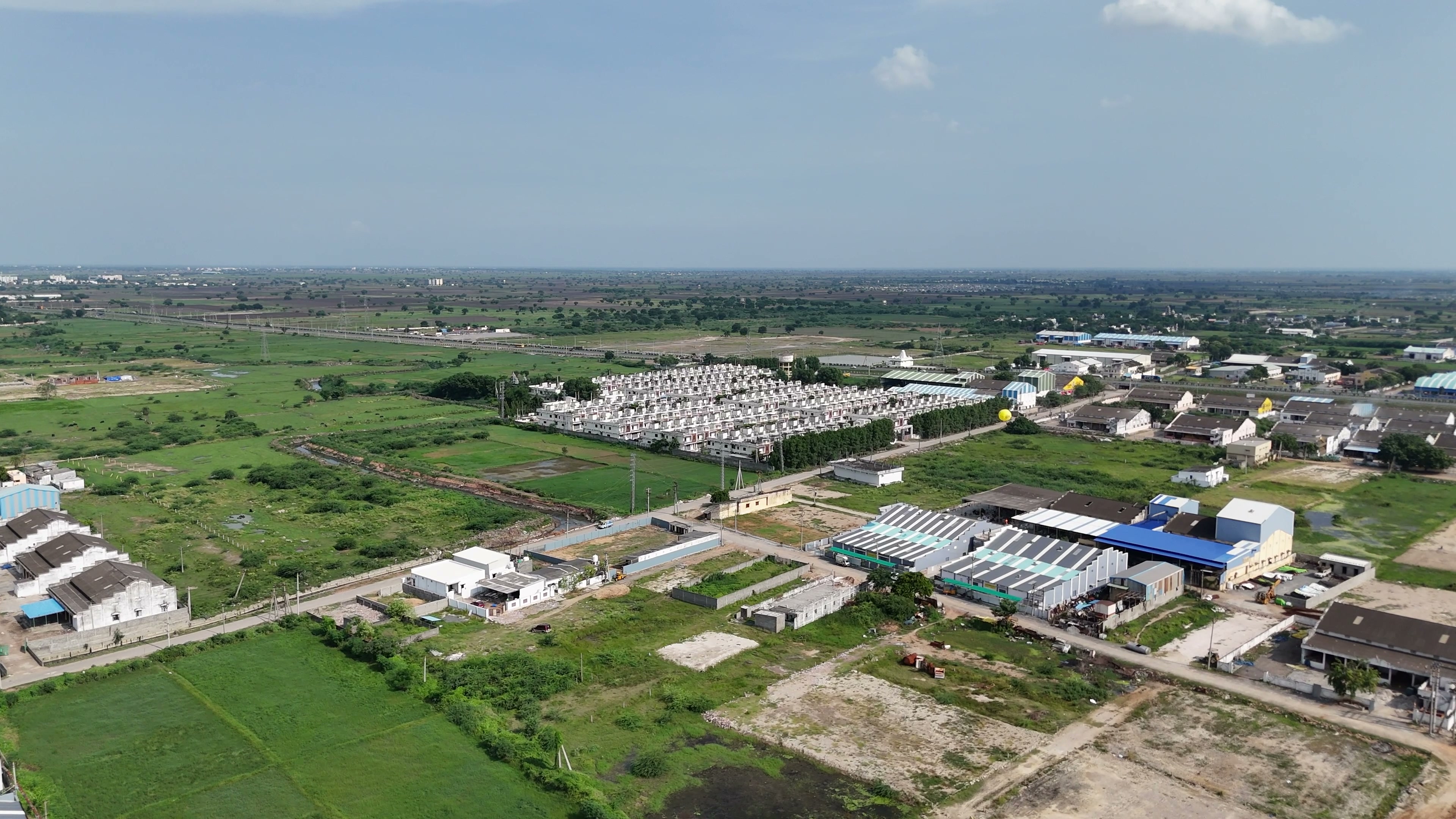 Vijayawada drone clip 174