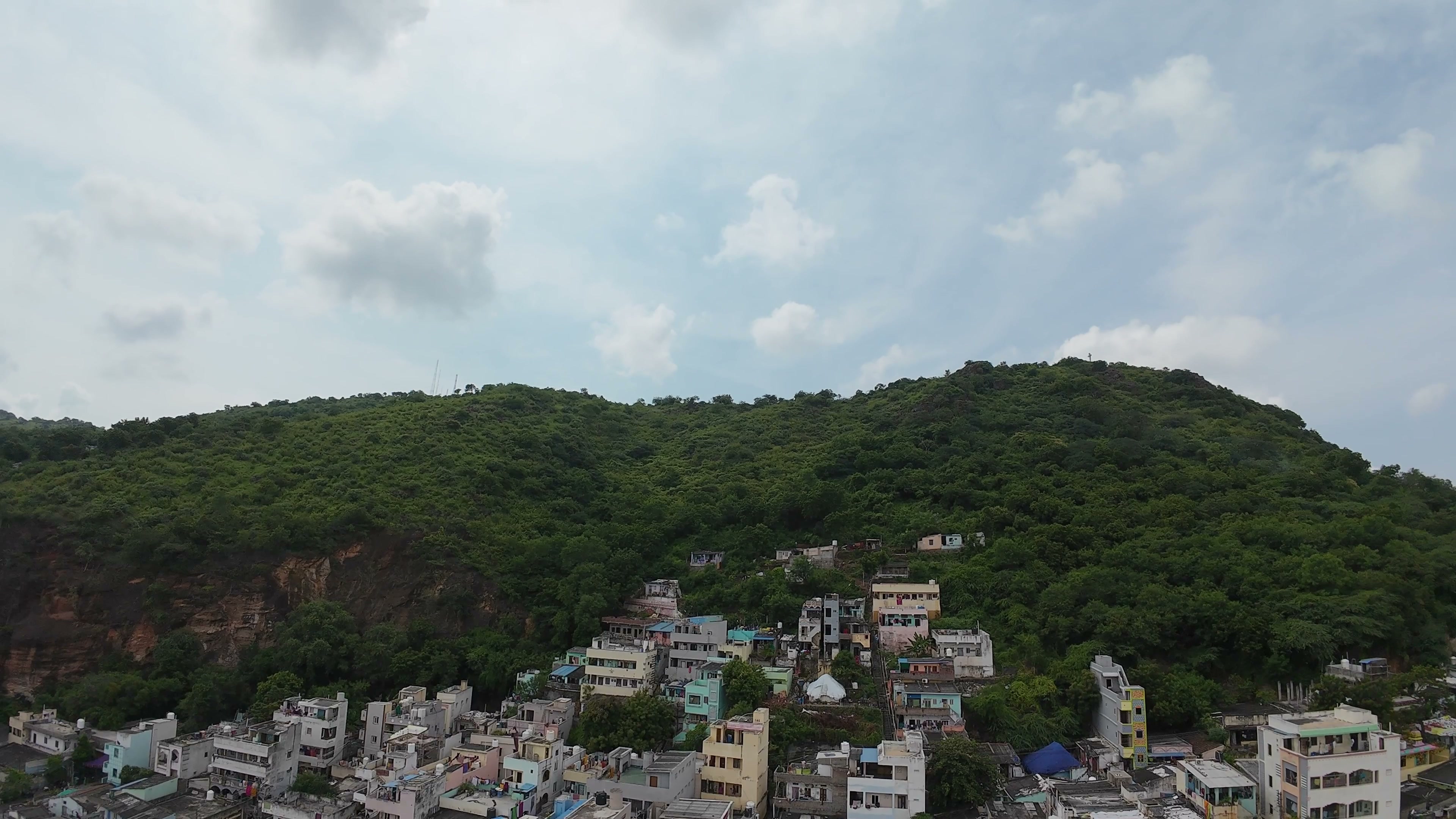 Vijayawada drone clip 176