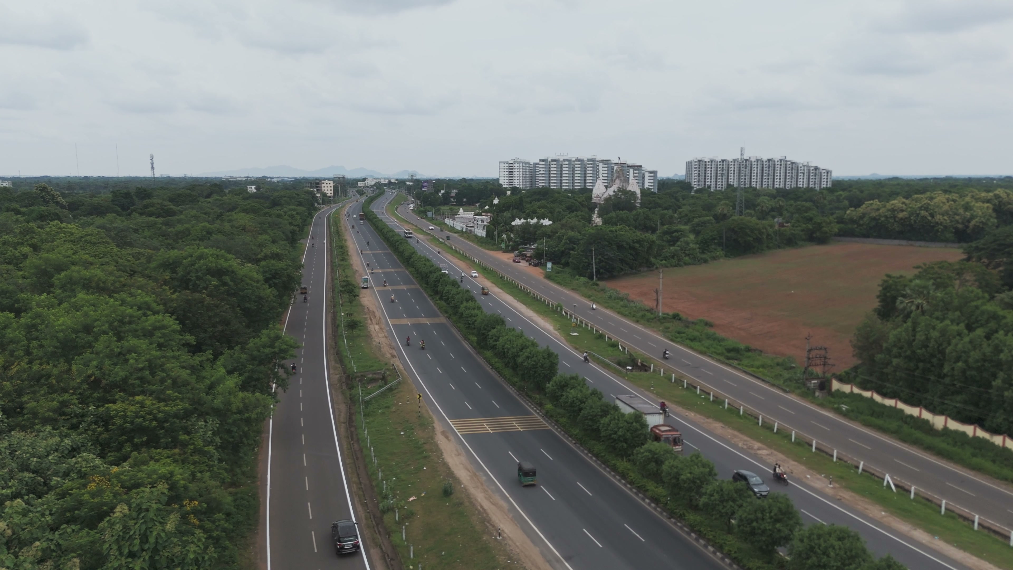 Vijayawada drone clip 178
