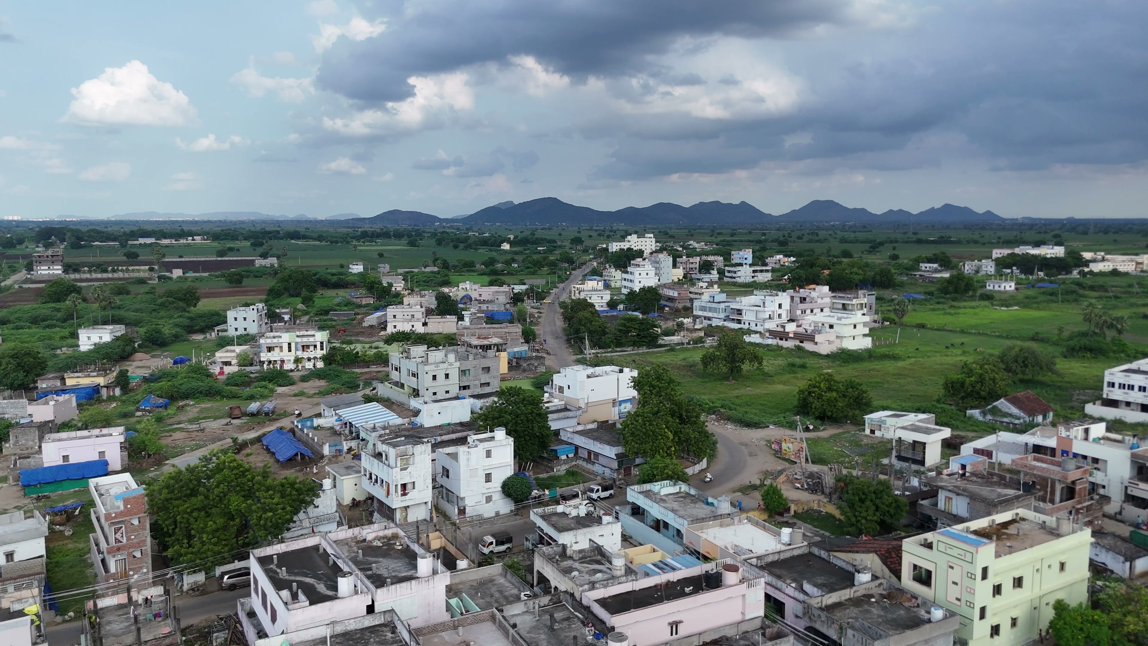 Vijayawada drone clip 180