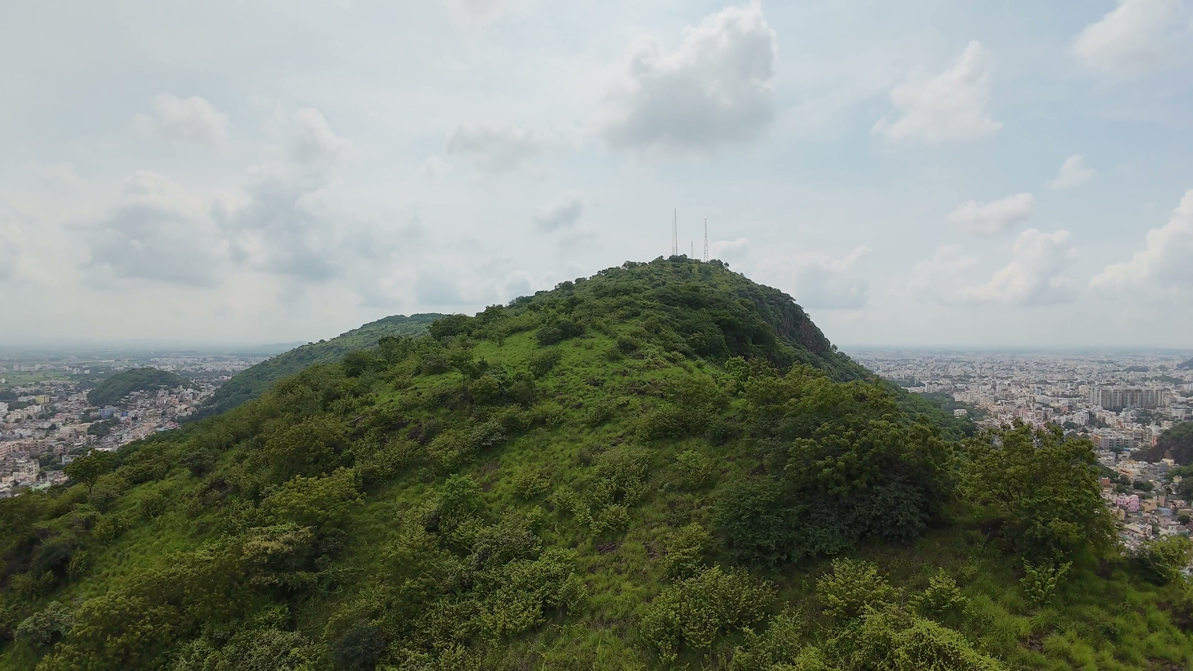 Vijayawada drone clip 181