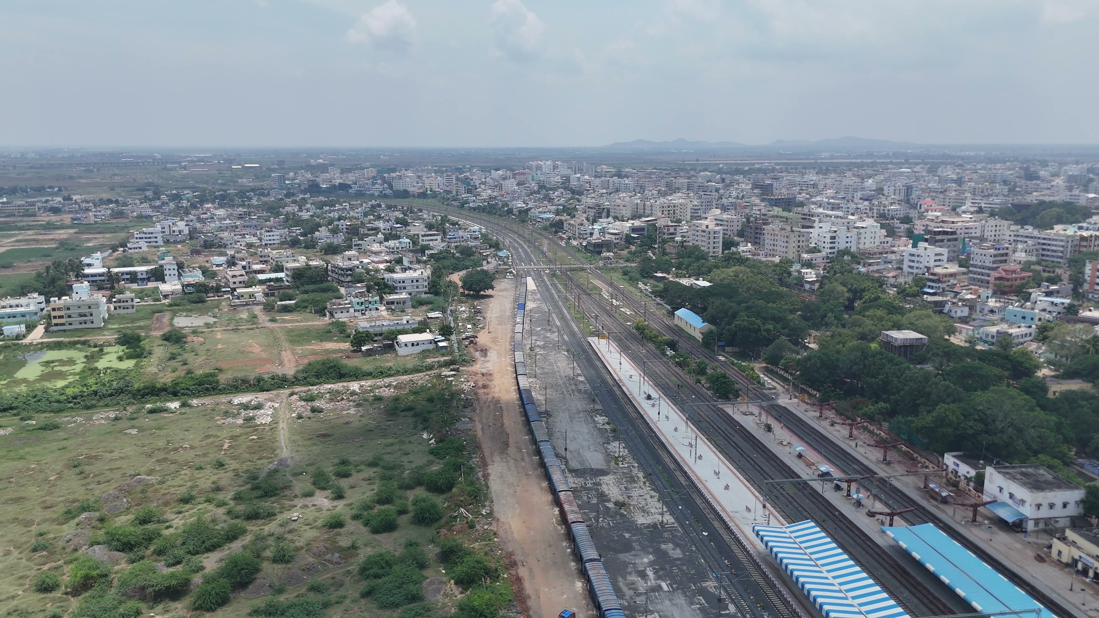 Vijayawada drone clip 183