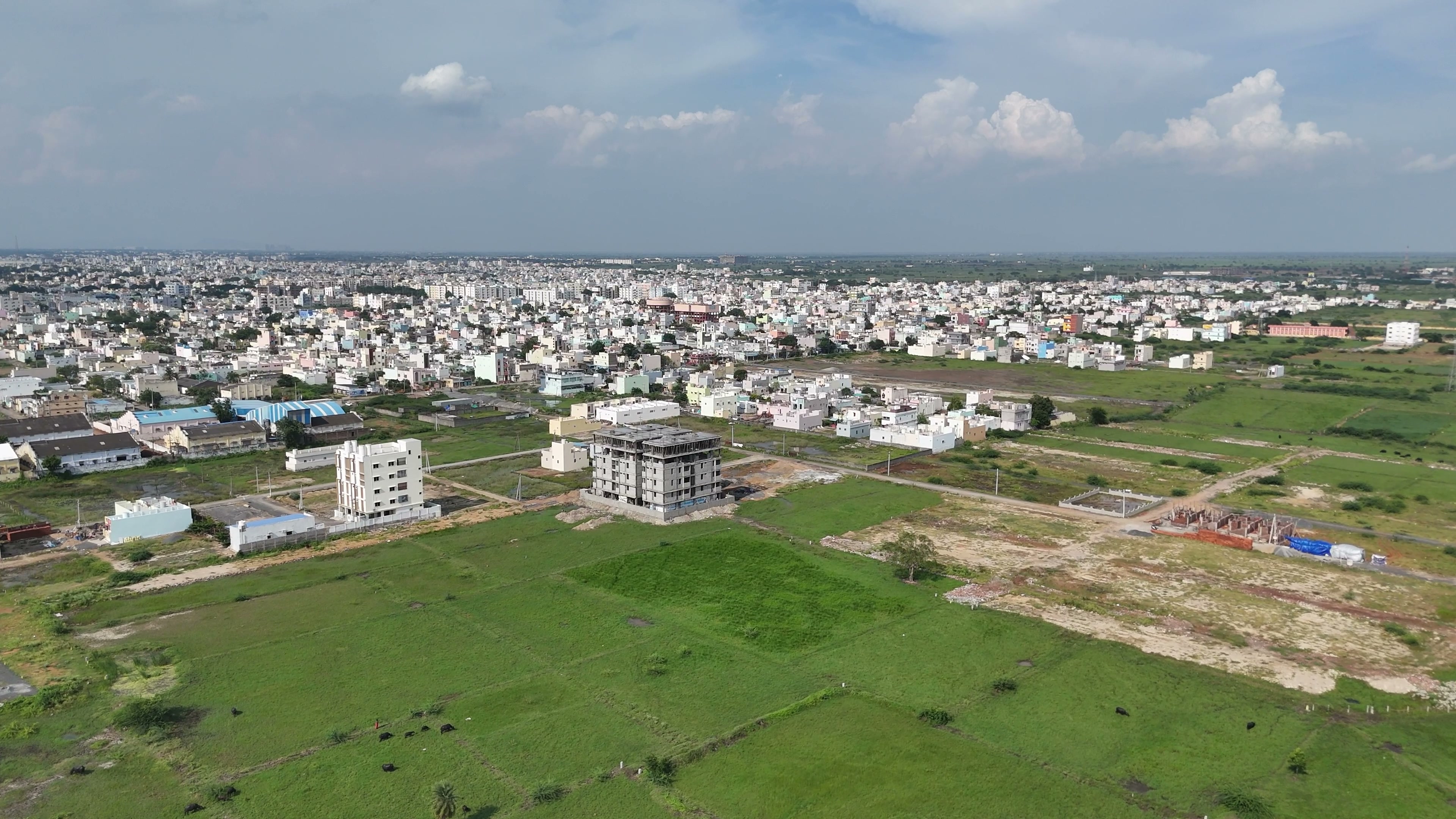 Vijayawada drone clip 184