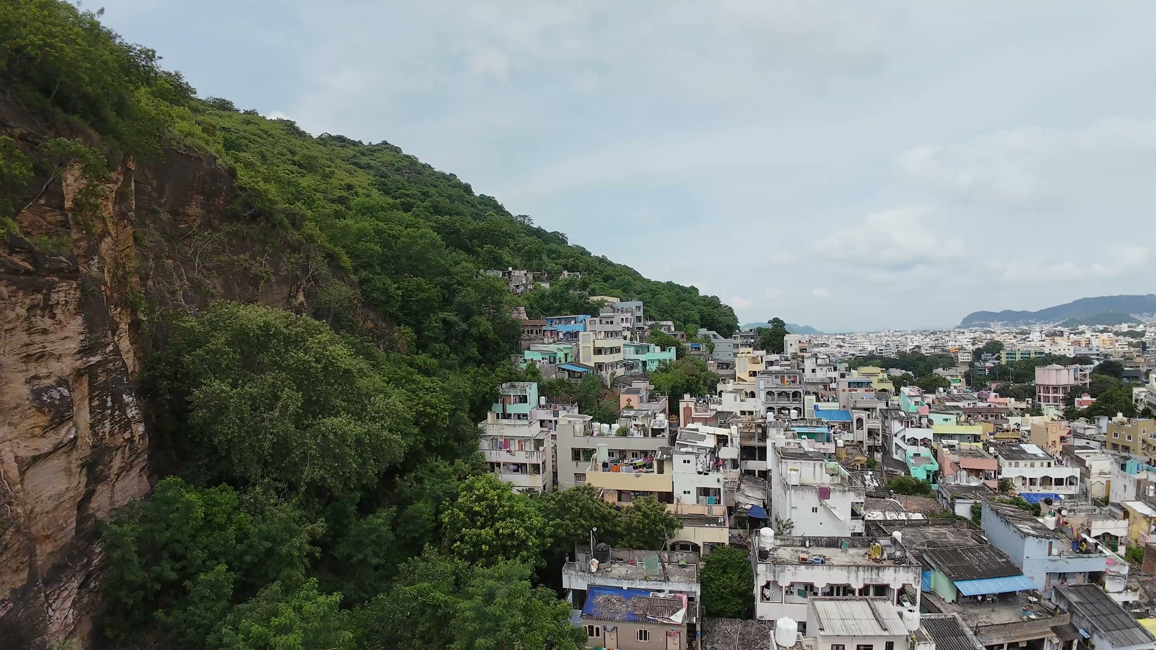 Vijayawada drone clip 186
