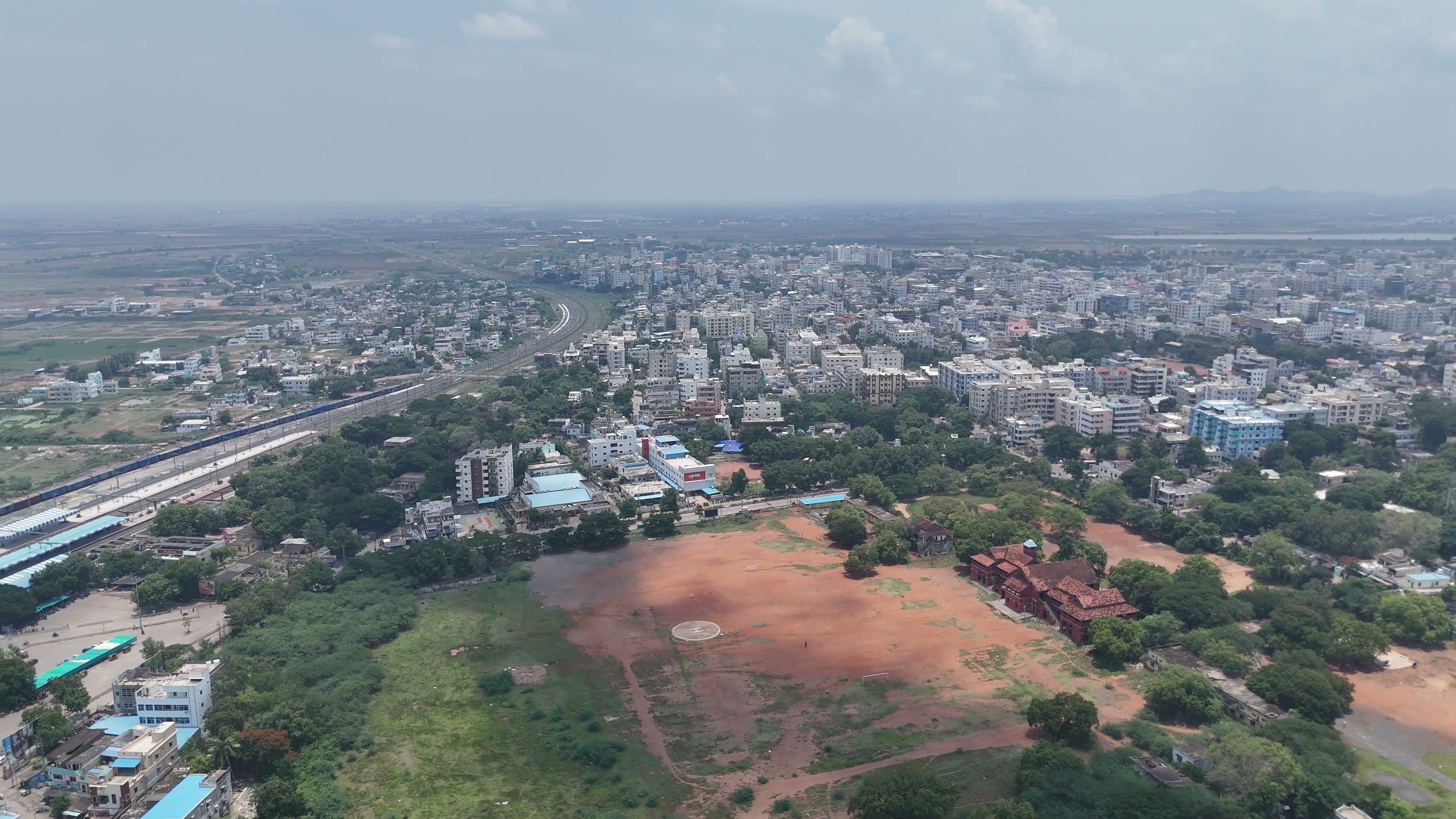 Vijayawada drone clip 188