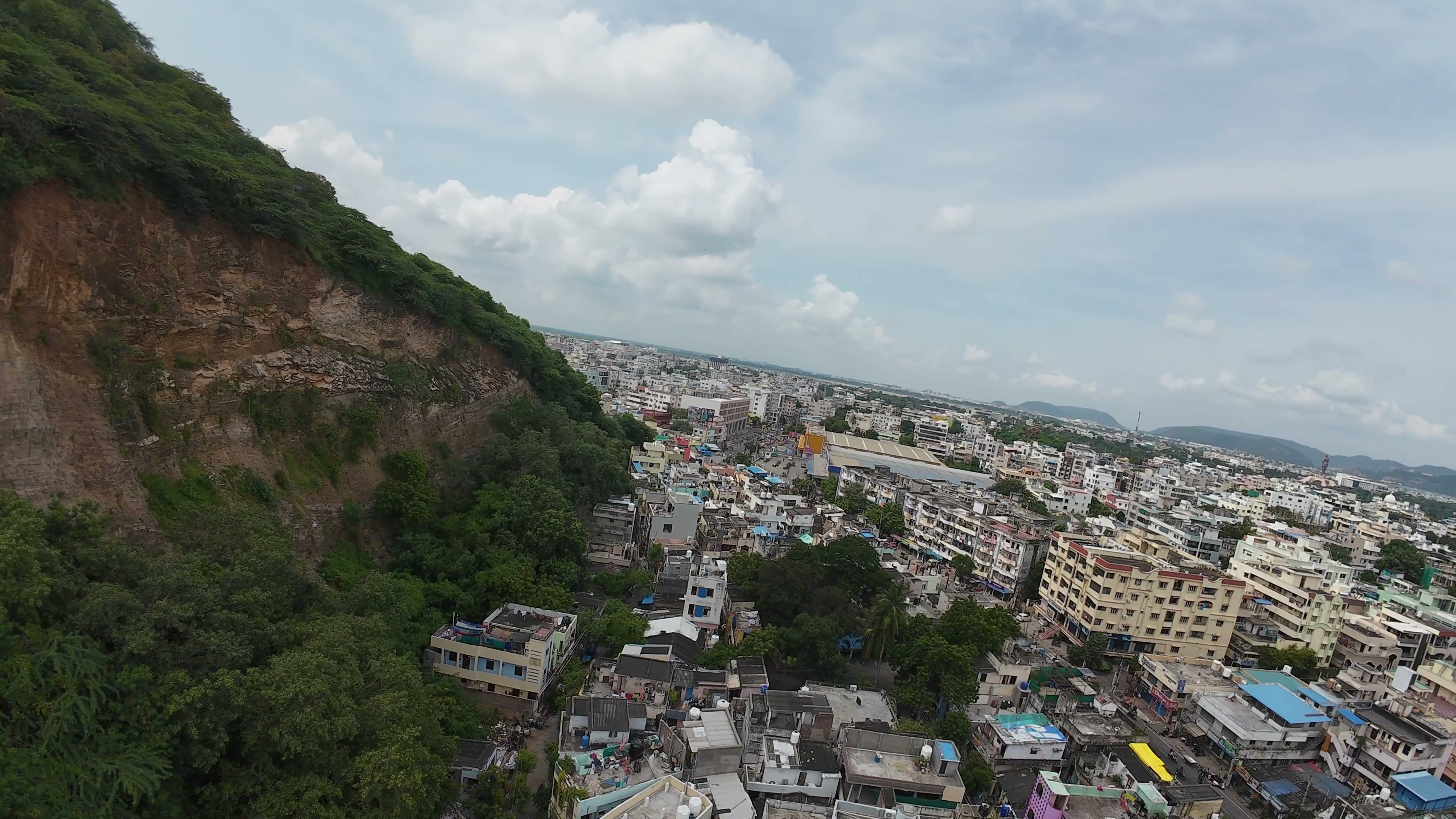 Vijayawada drone clip 191