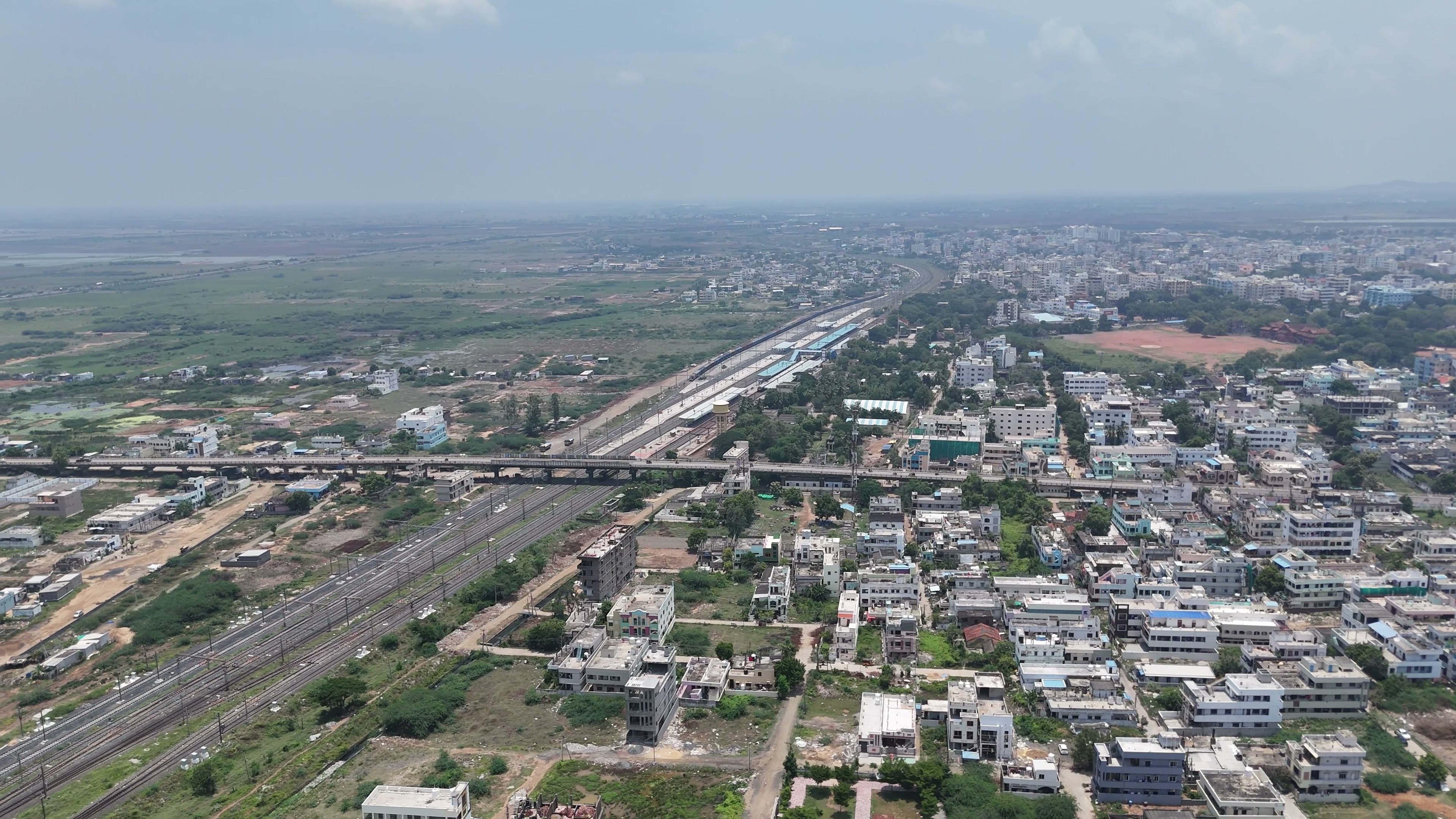 Vijayawada drone clip 193