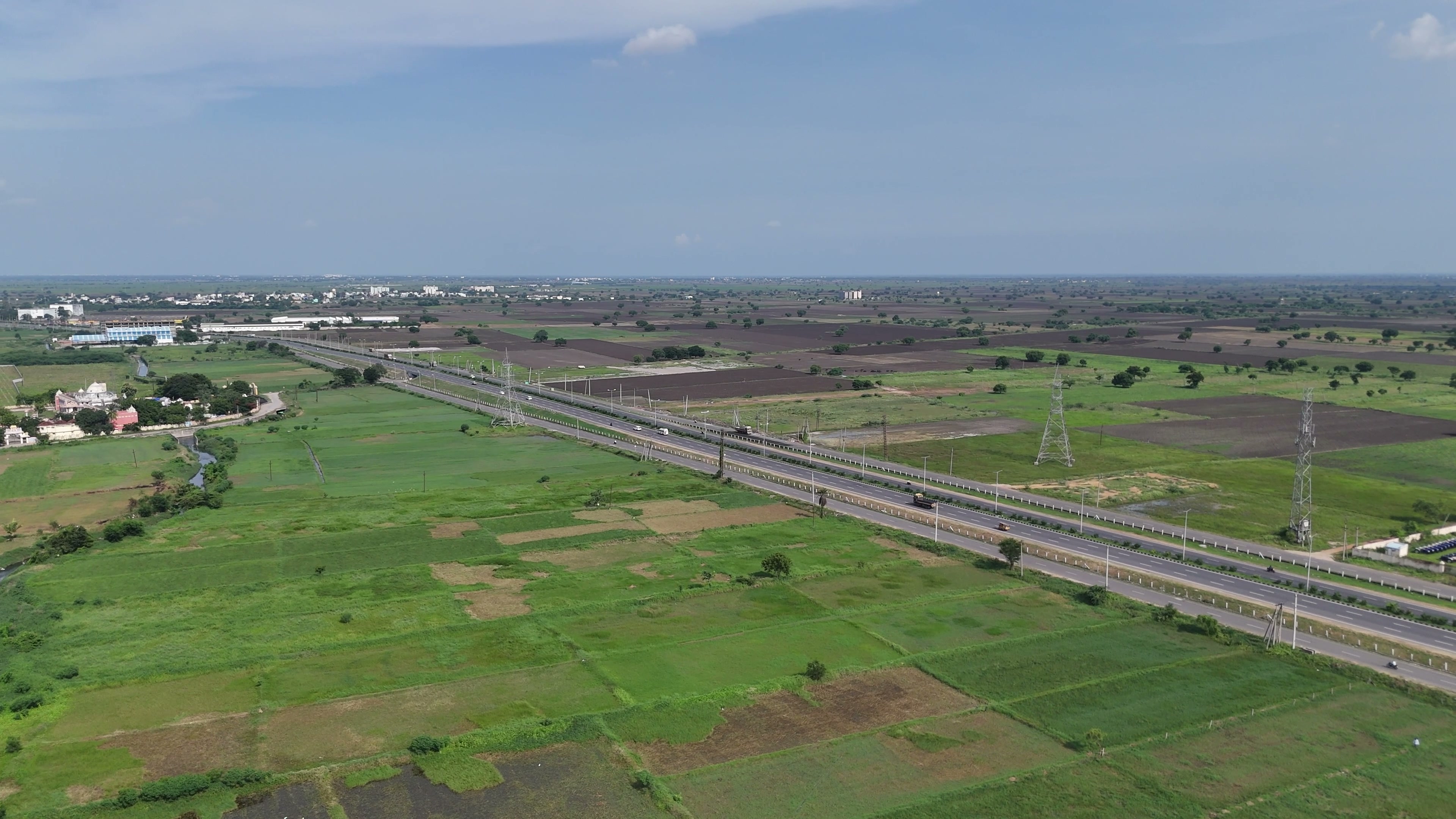Vijayawada drone clip 194