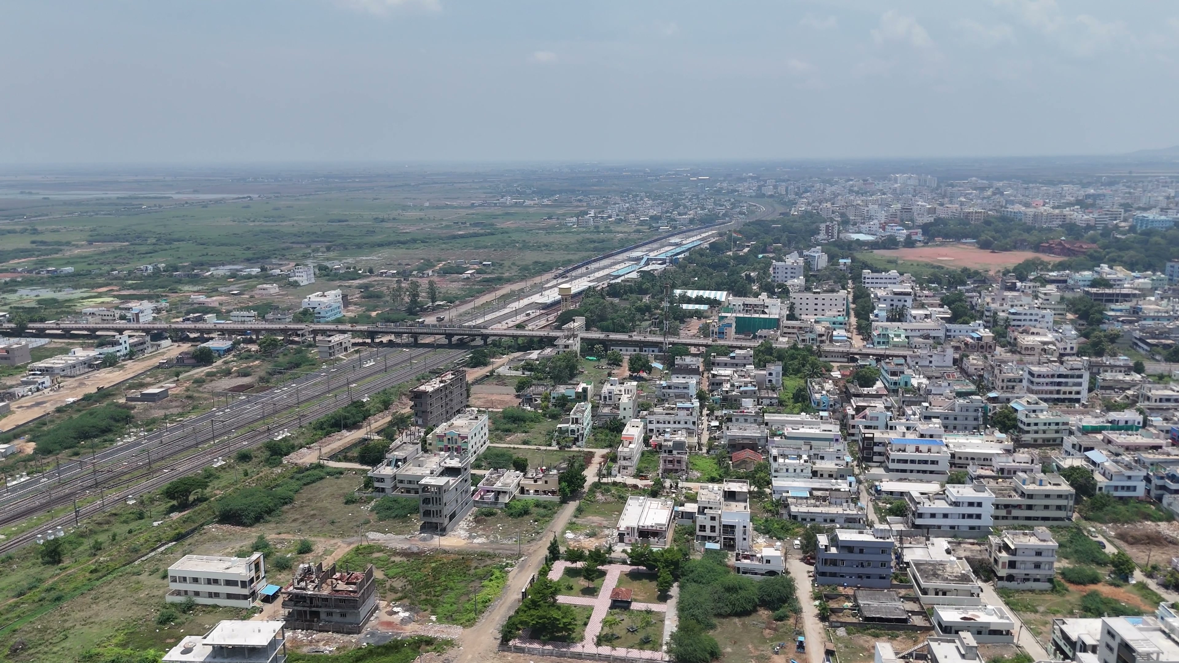 Vijayawada drone clip 198