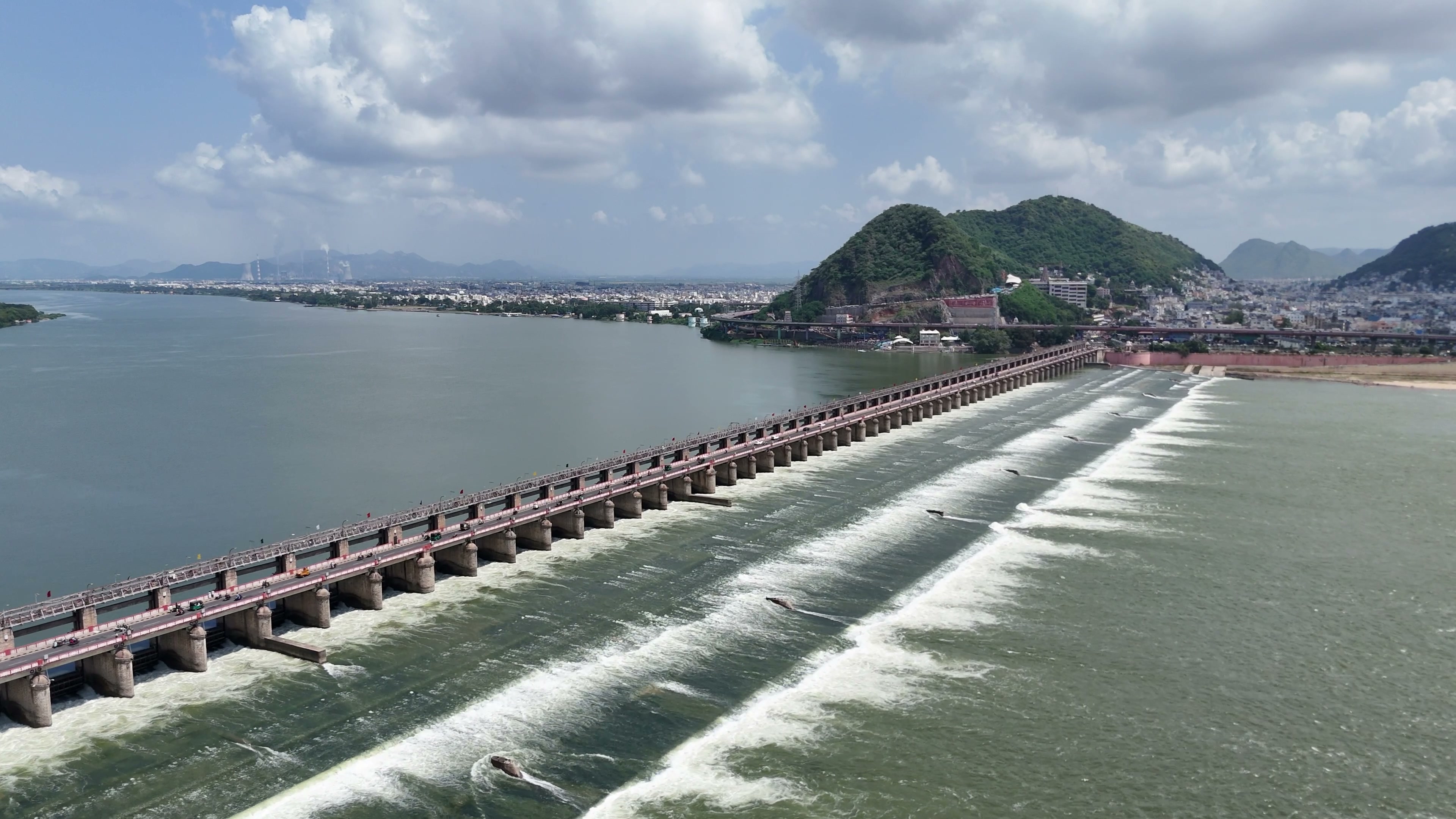 Vijayawada drone clip 200